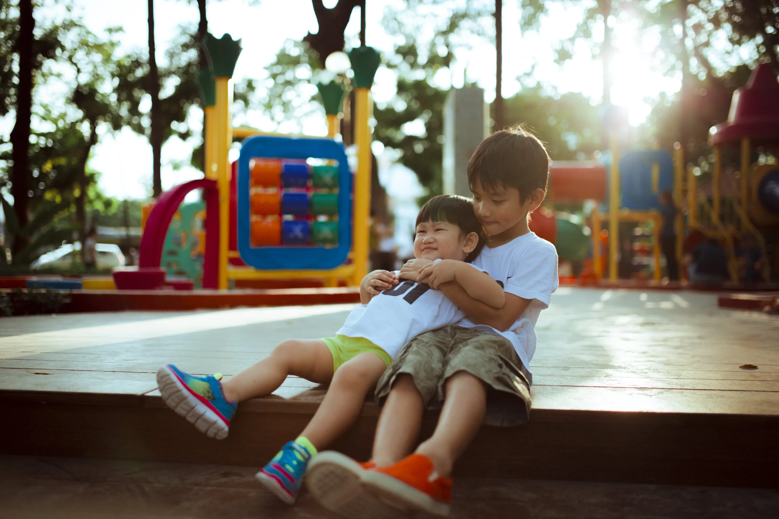 Multi-age classrooms are optimal for learning