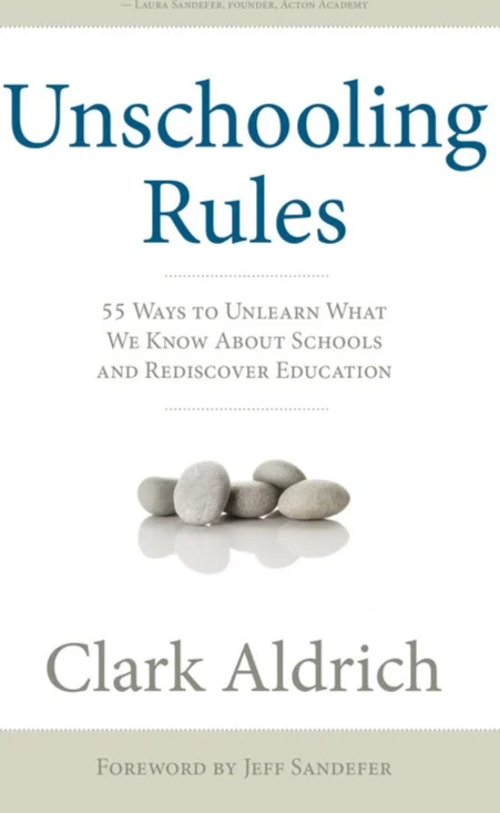 Book Review: Unschooling Rules