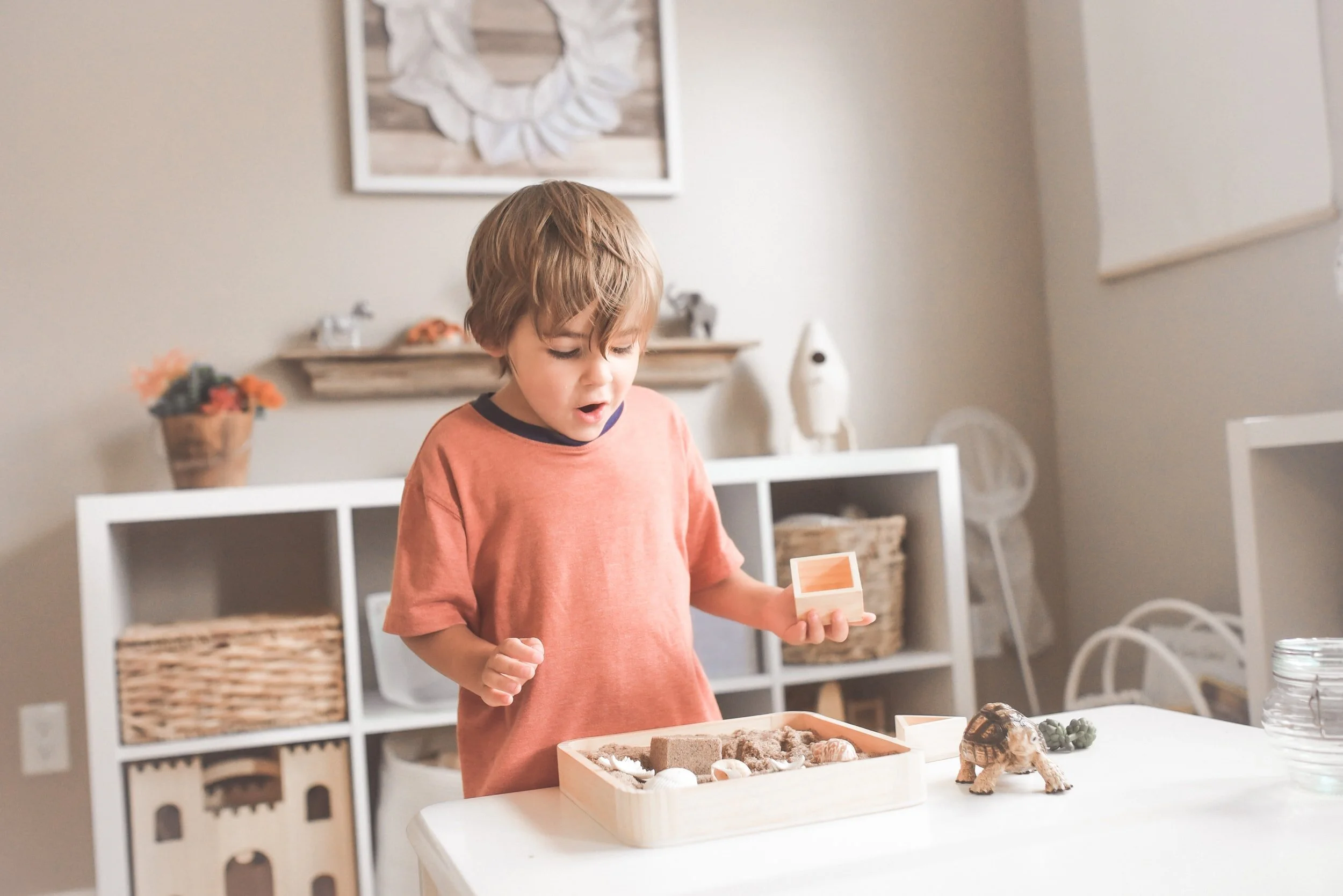 Montessori Schools around Columbus