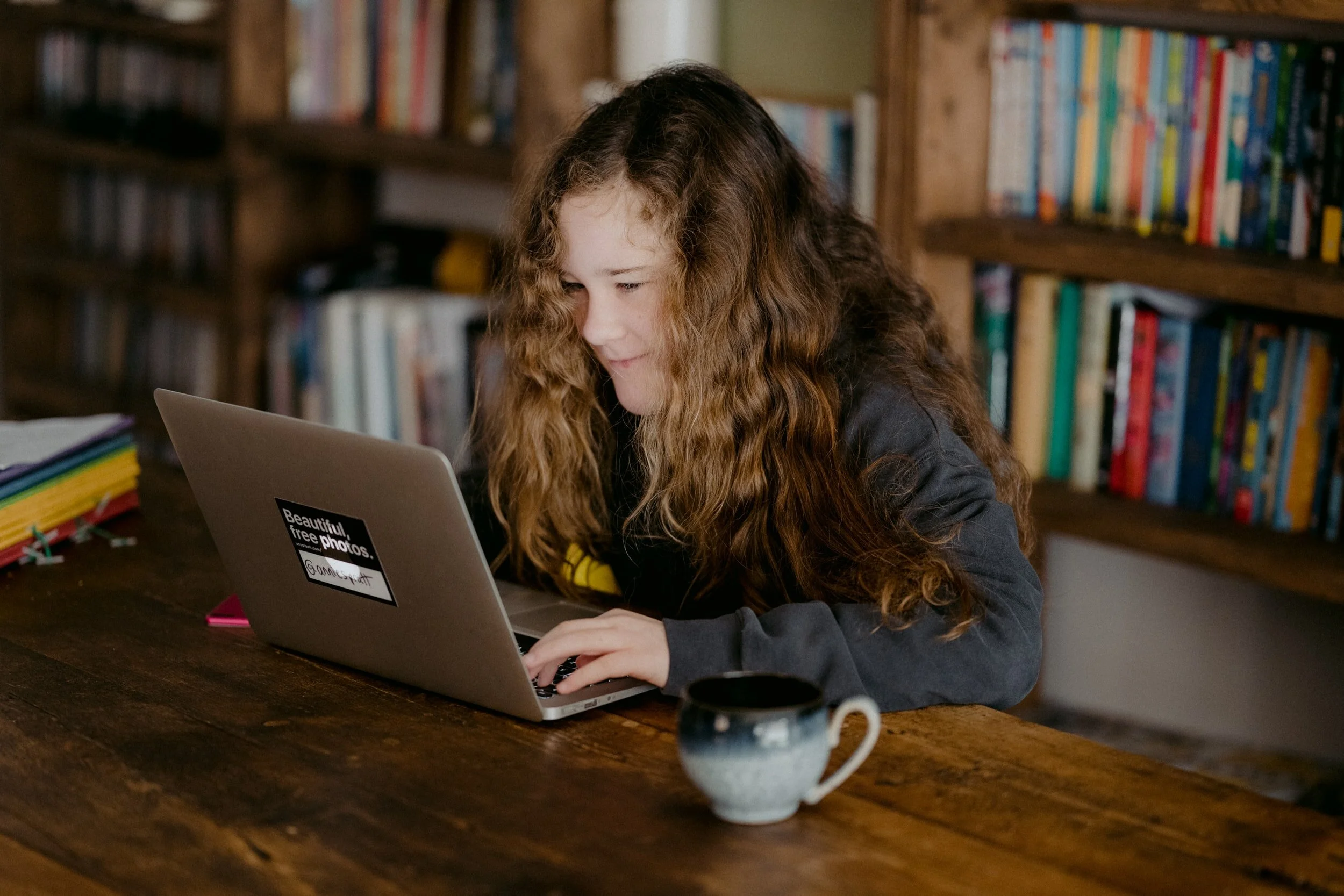 Technology / Screen Time at Acton