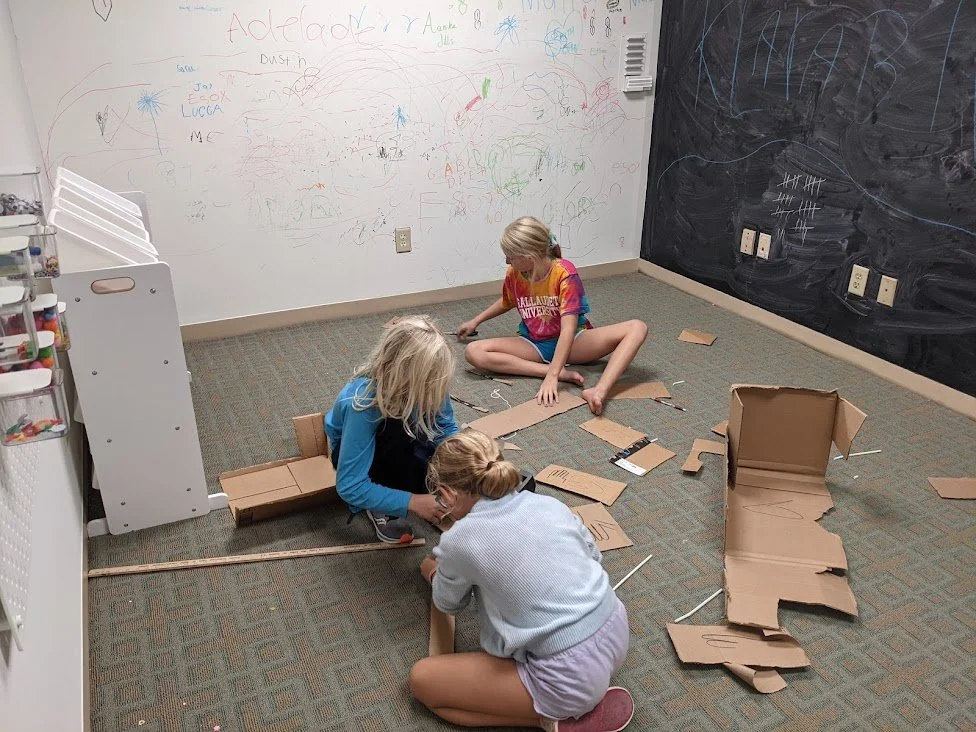 Project-Based Curriculum at private school in Dublin, OH