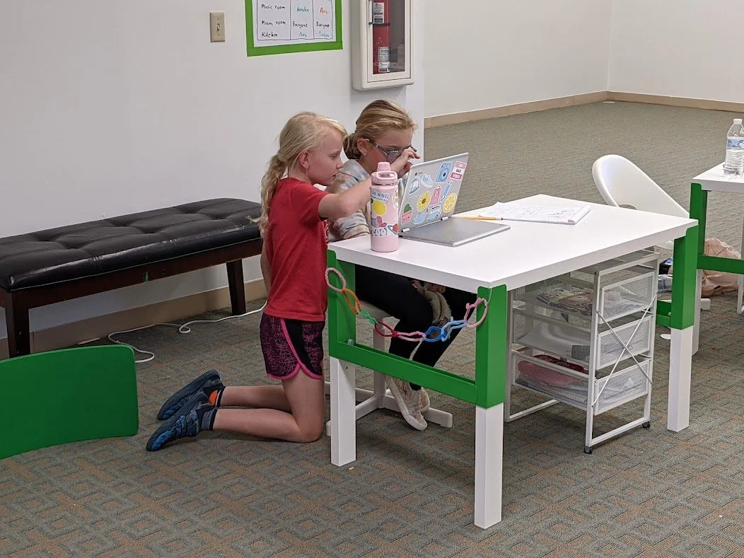 Peer to Peer learning at Elementary School in Dublin, OH