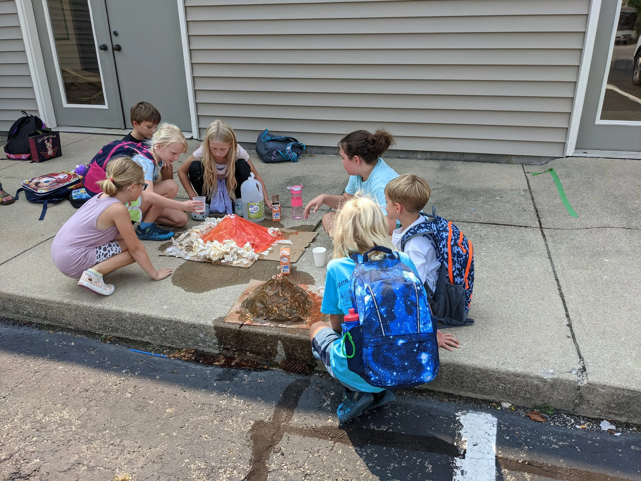 STEM school education in Dublin, OH