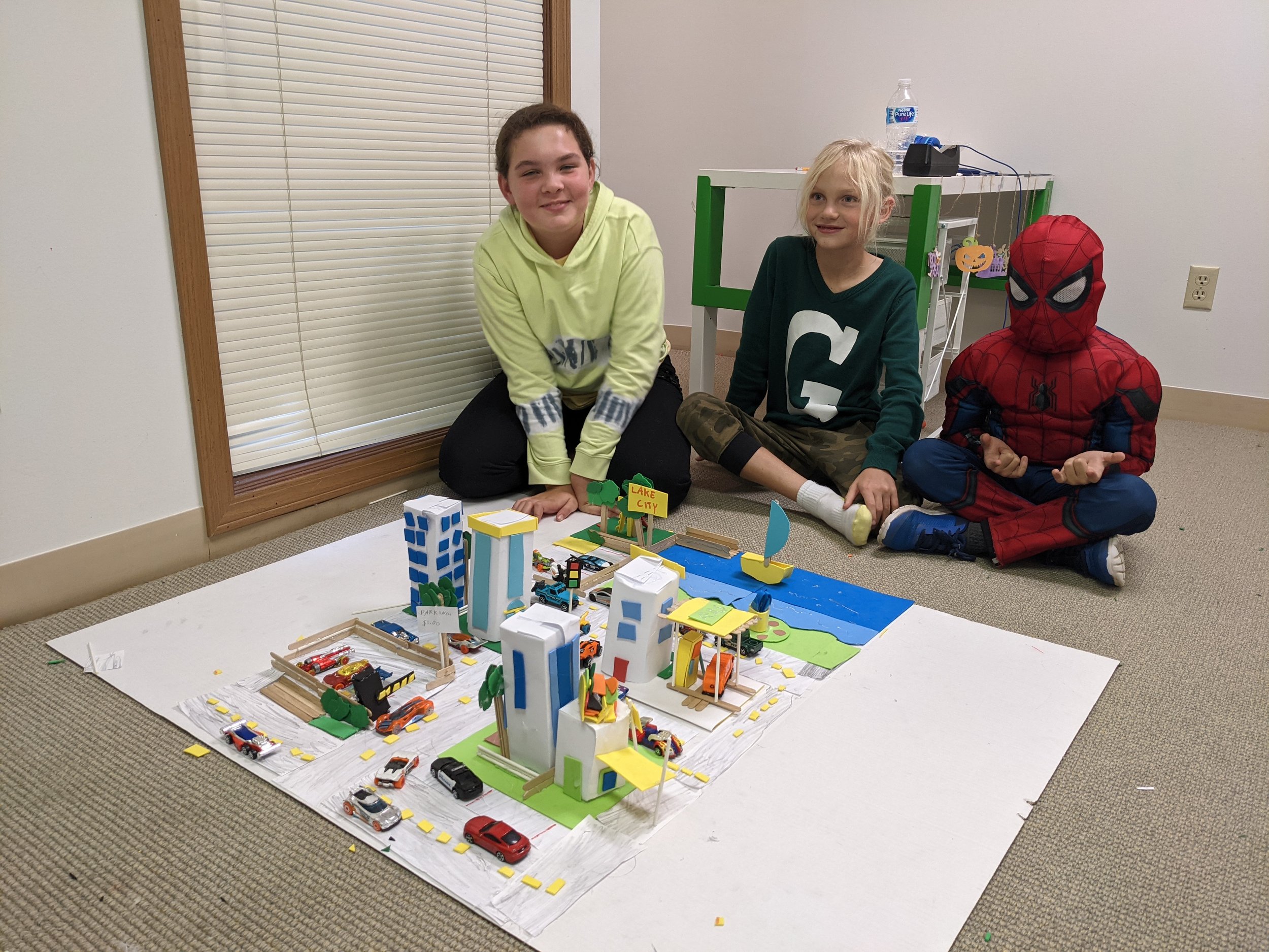 Project Based Learning in Columbus OH