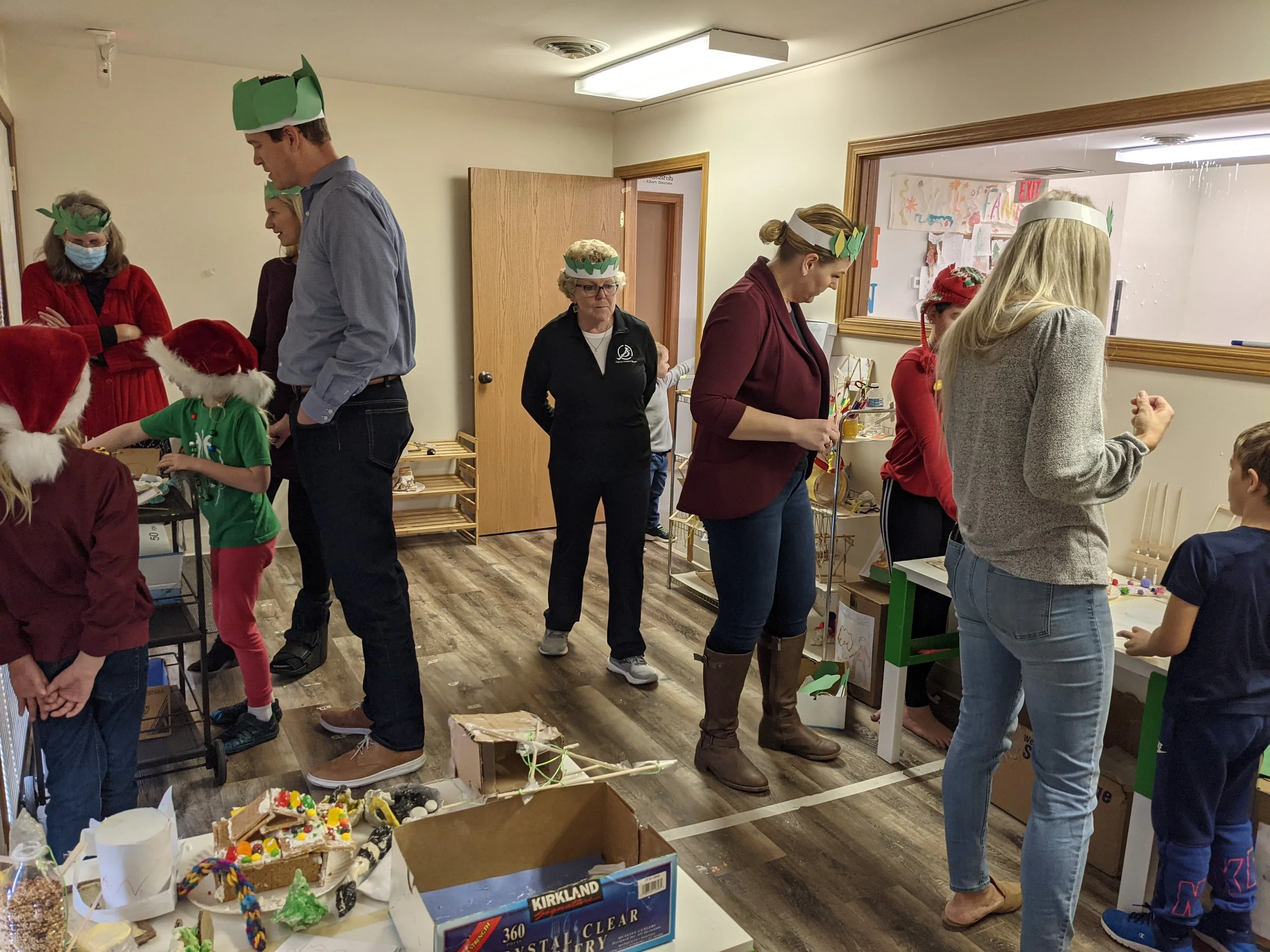 Project-Based Learning at STEM School