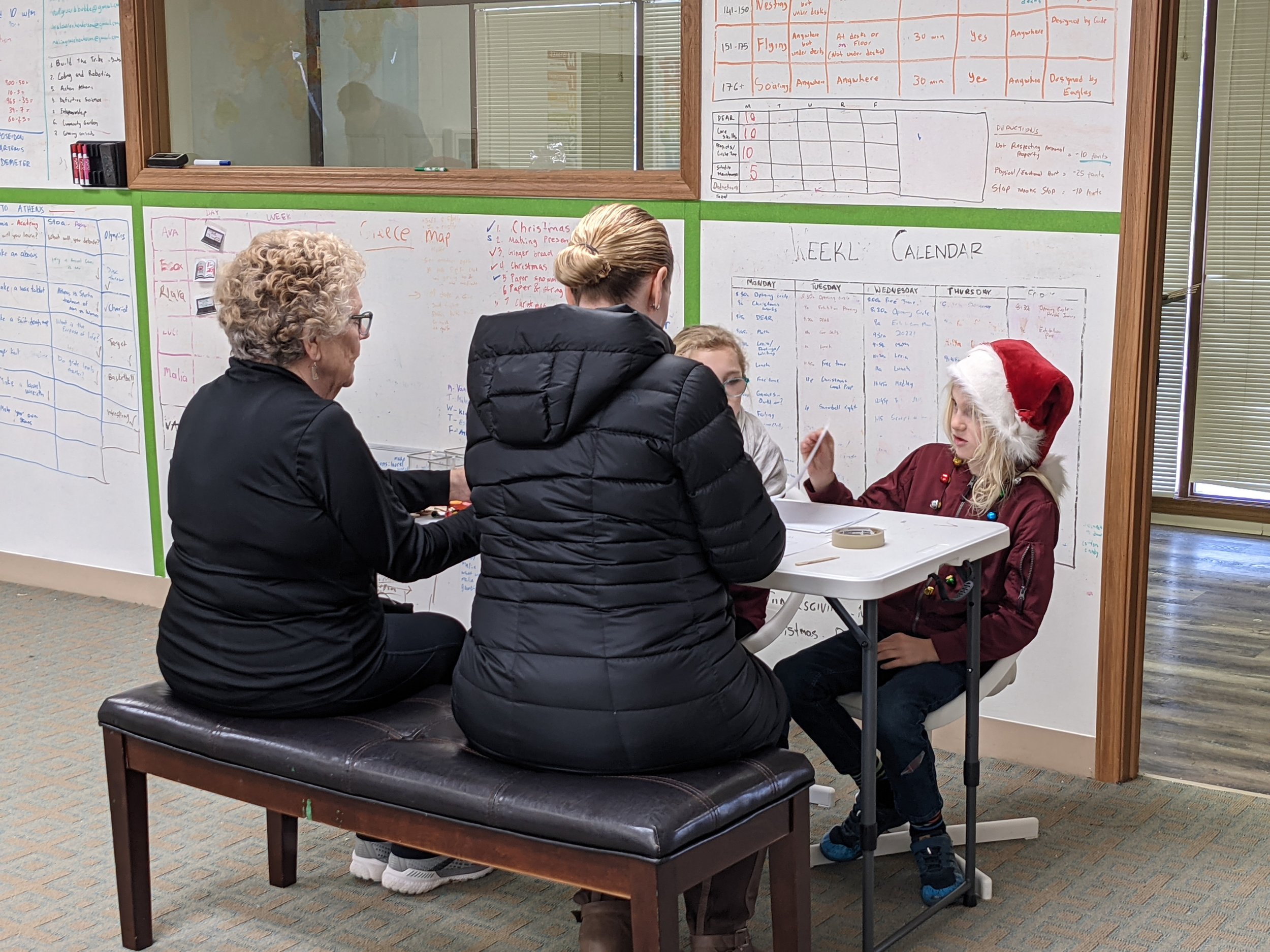 Learner-Driven Acton Academy Columbus