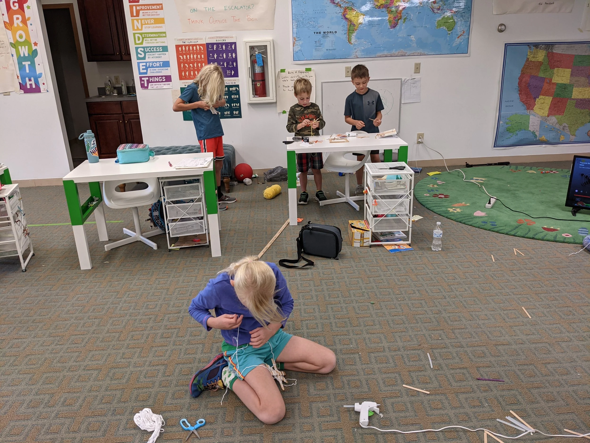 Project / Entrepreneurship skills