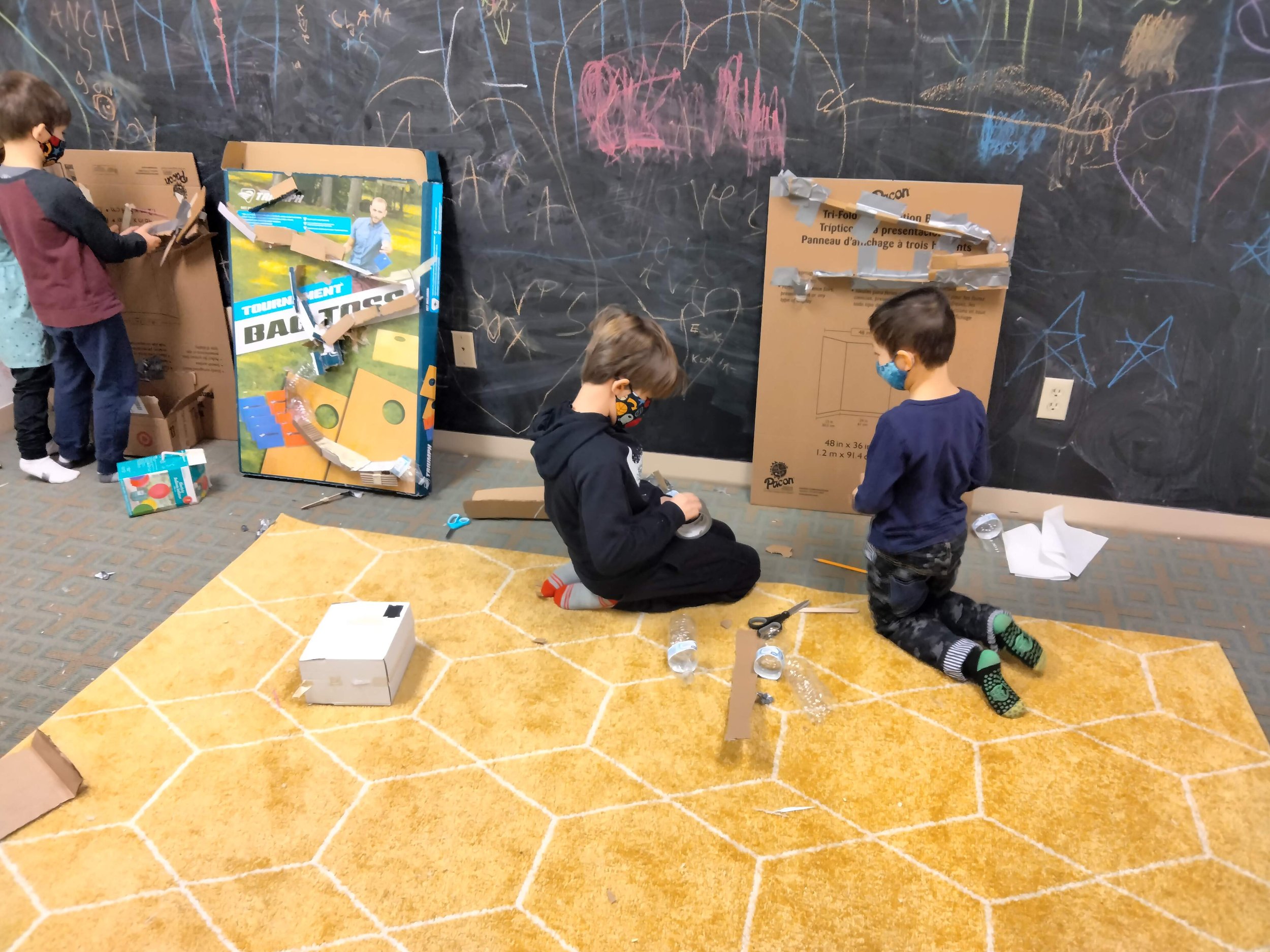 STEM School Activities - Columbus, OH 