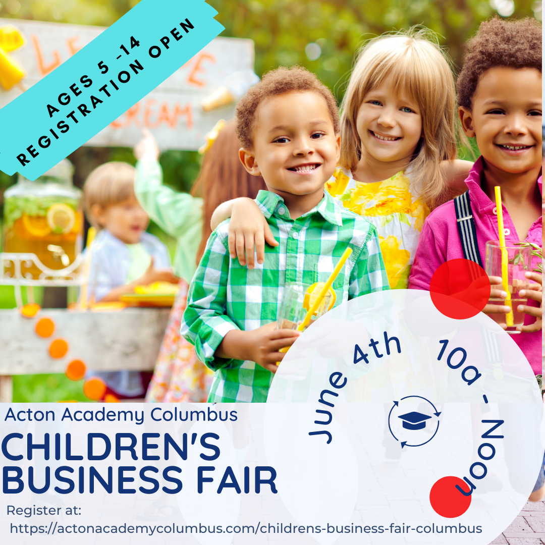 2022 Children's Business Fair - Columbus, OH