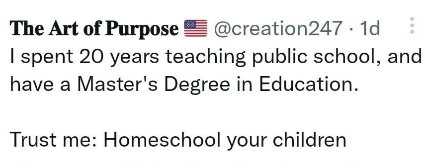 Homeschooling in Columbus