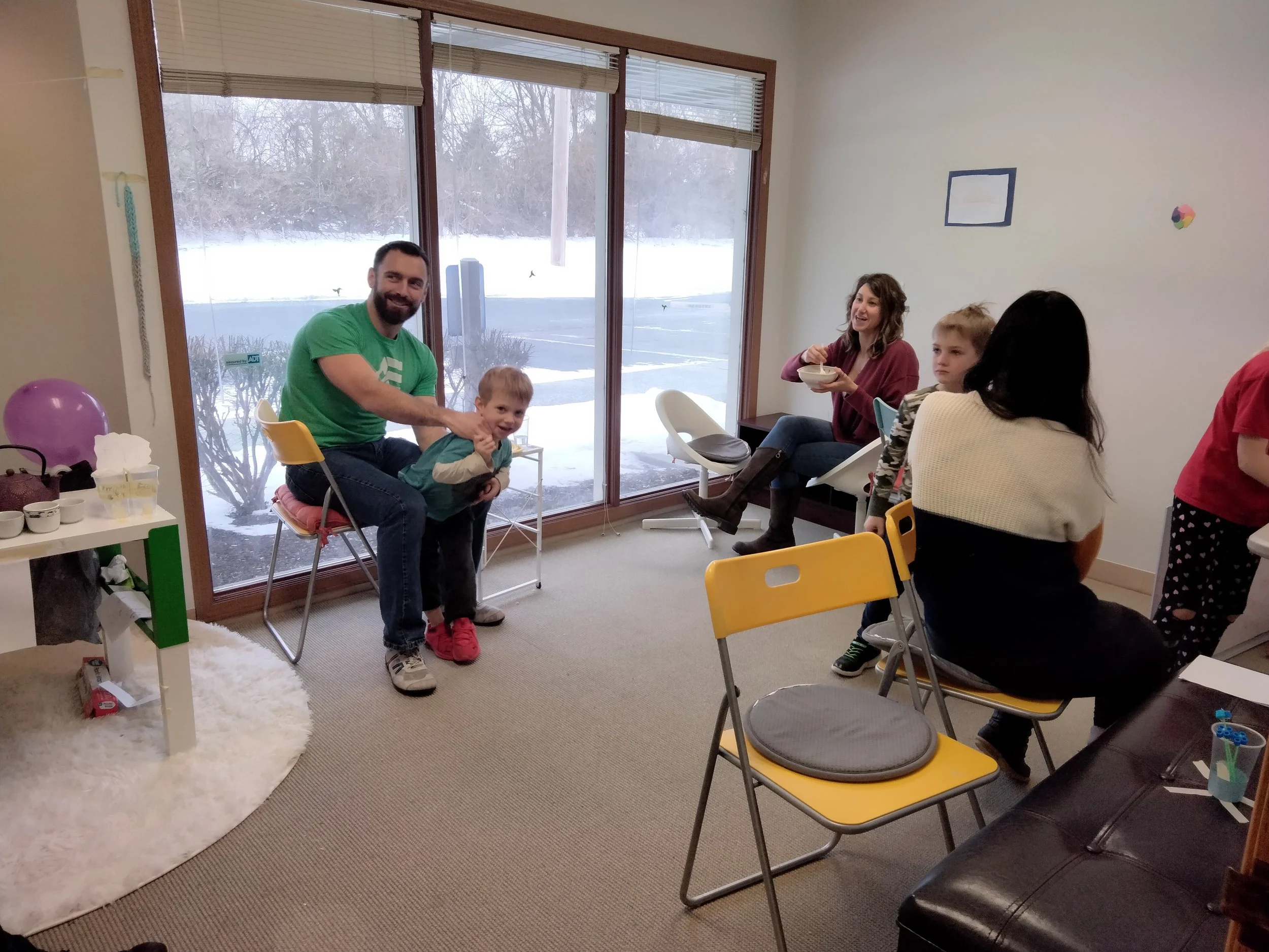 Business Skills at Student-Centered School