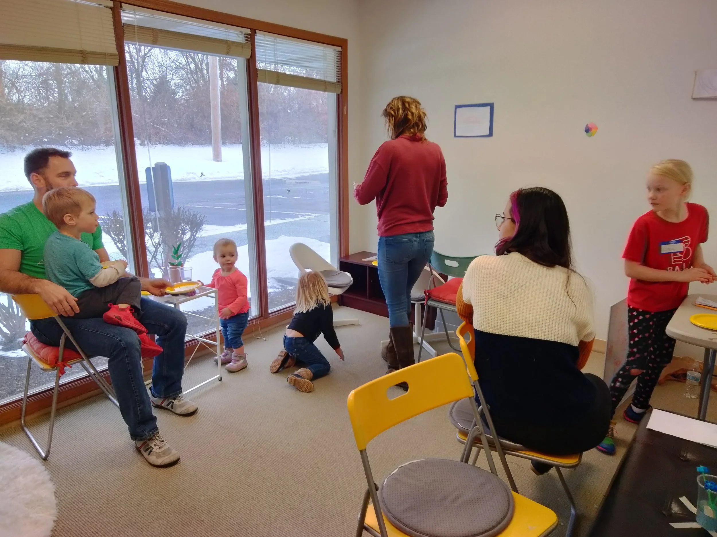 Project-Based Learning School: Entrepreneurship