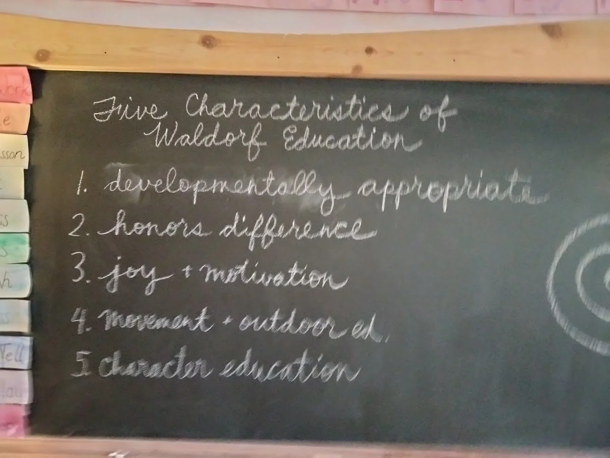 The Juniper School - Waldorf