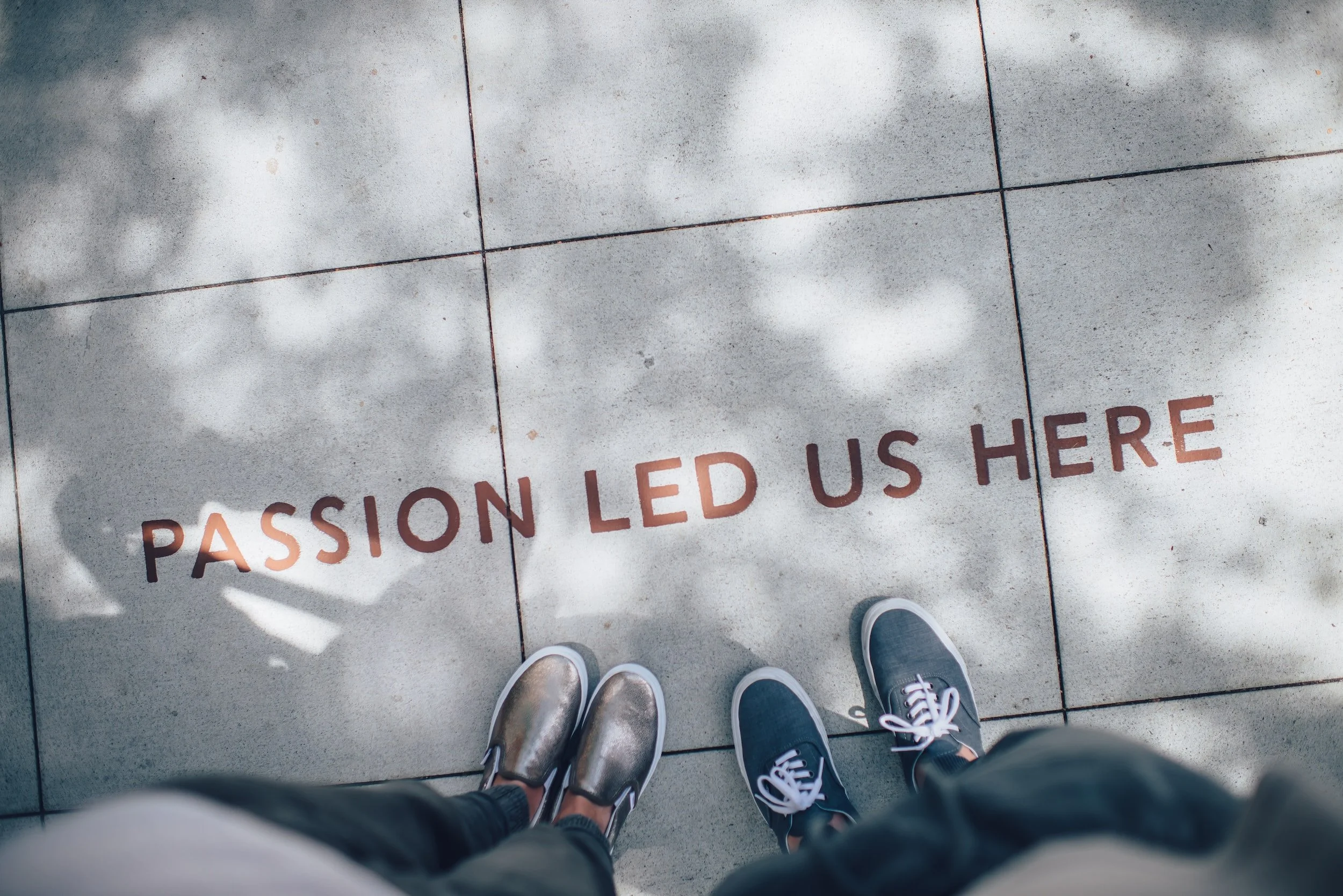 Defining our Mantra
