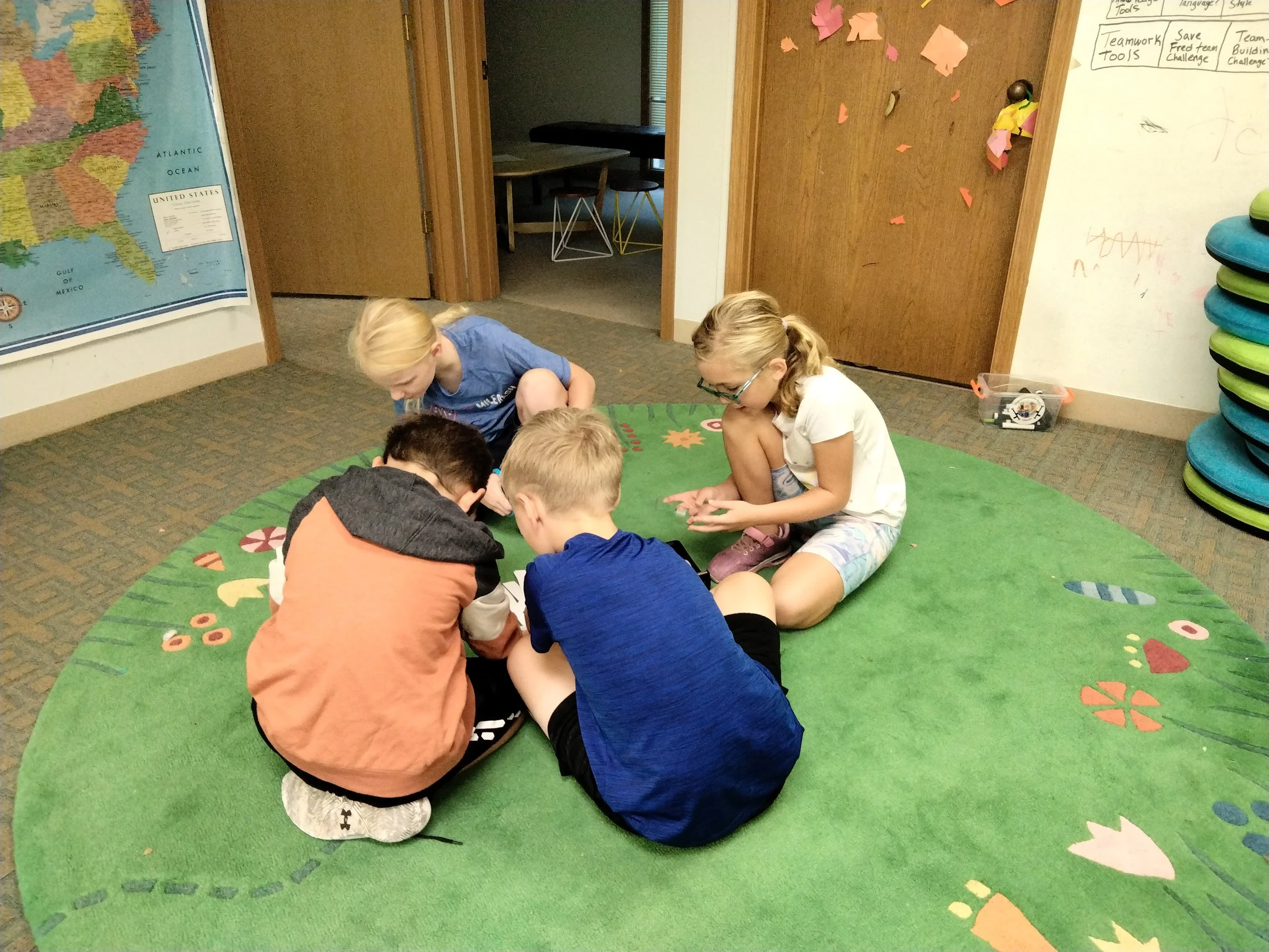 Building Executive Functioning Skills