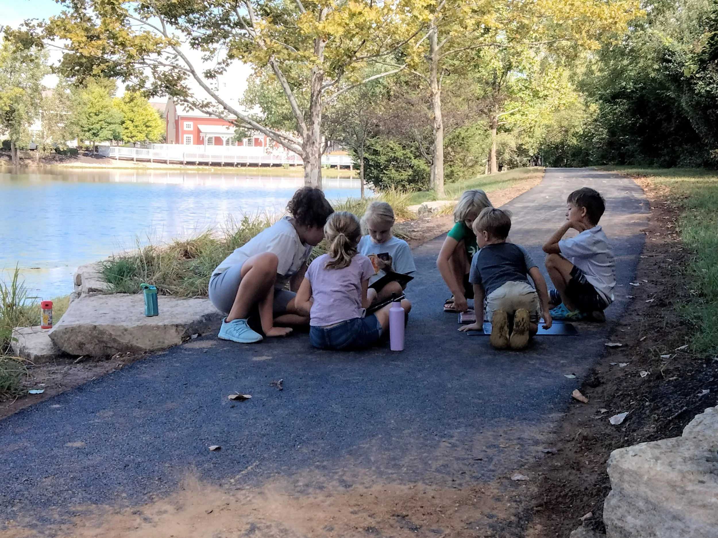 Outdoor / Waldorf education