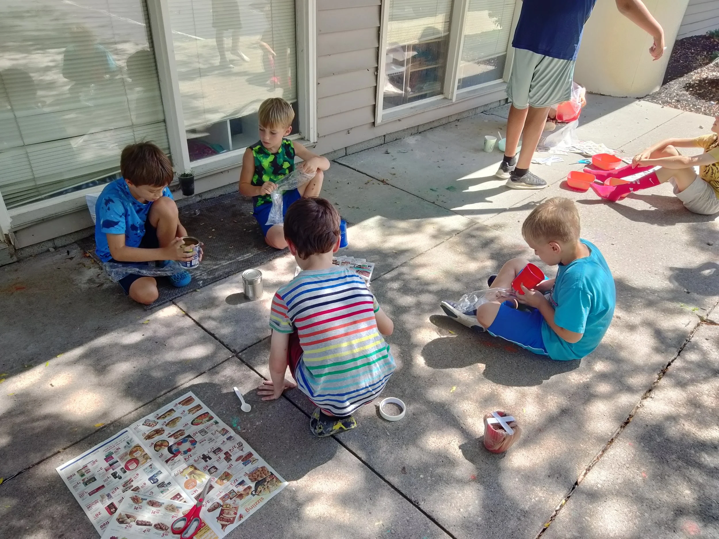 Project-based learning at Acton Academy