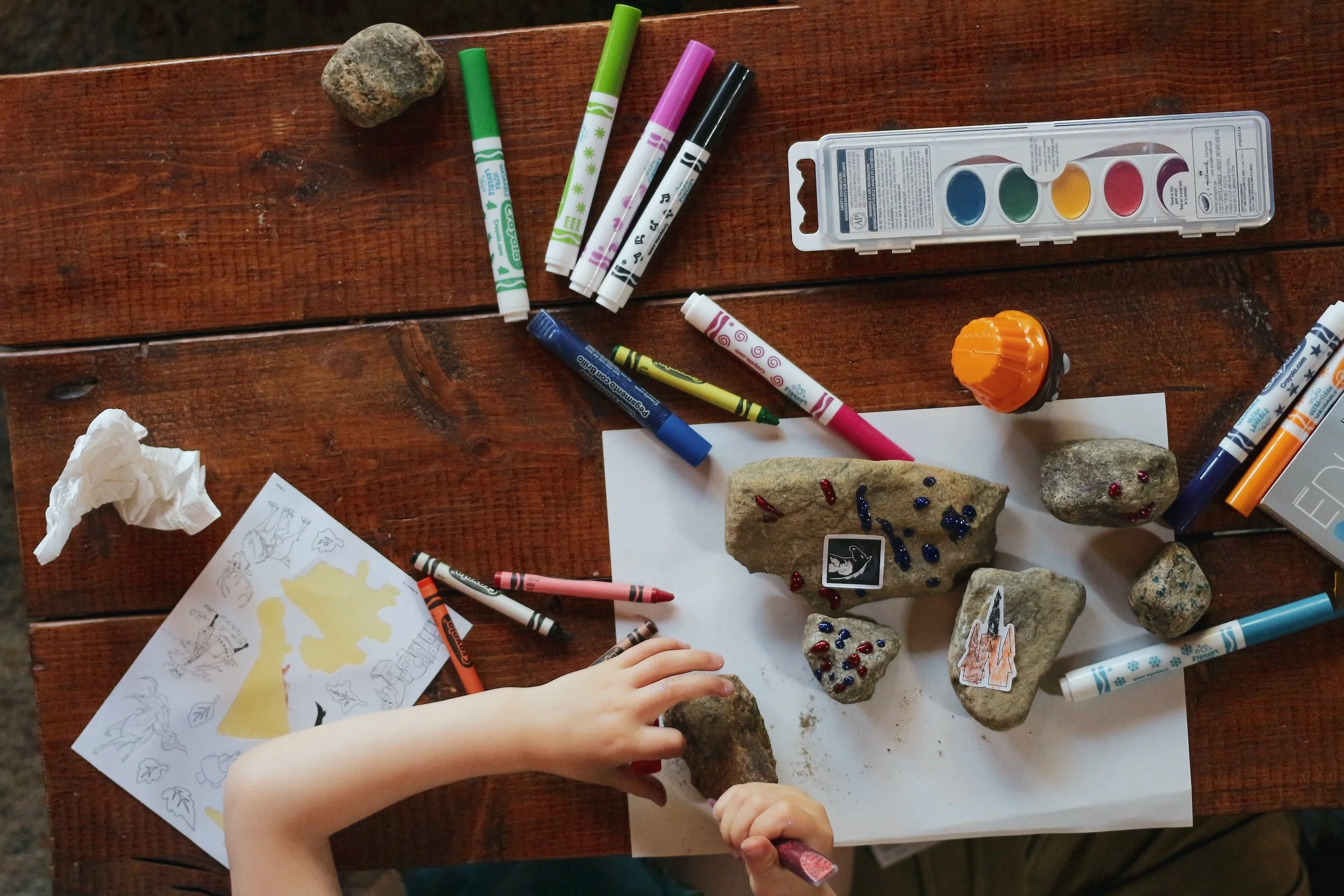 A Spark Studio combining: Montessori, Reggio Emilia, Waldorf
