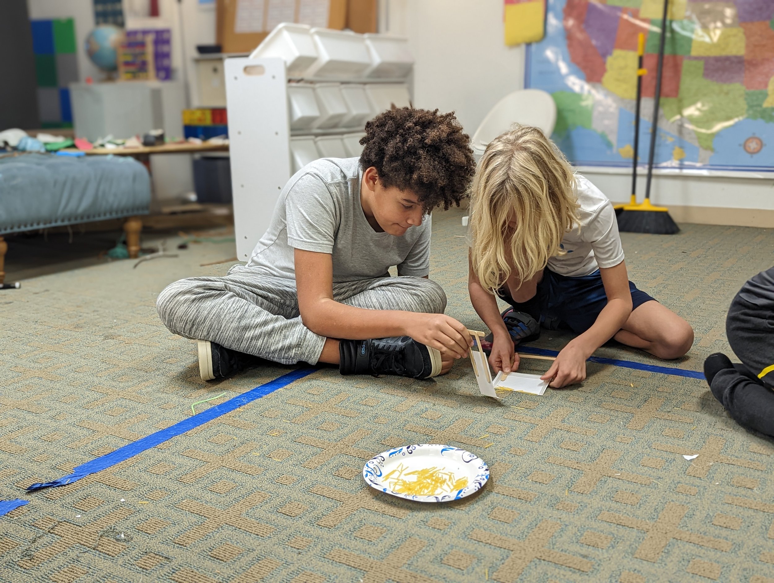 STEM Education at Acton
