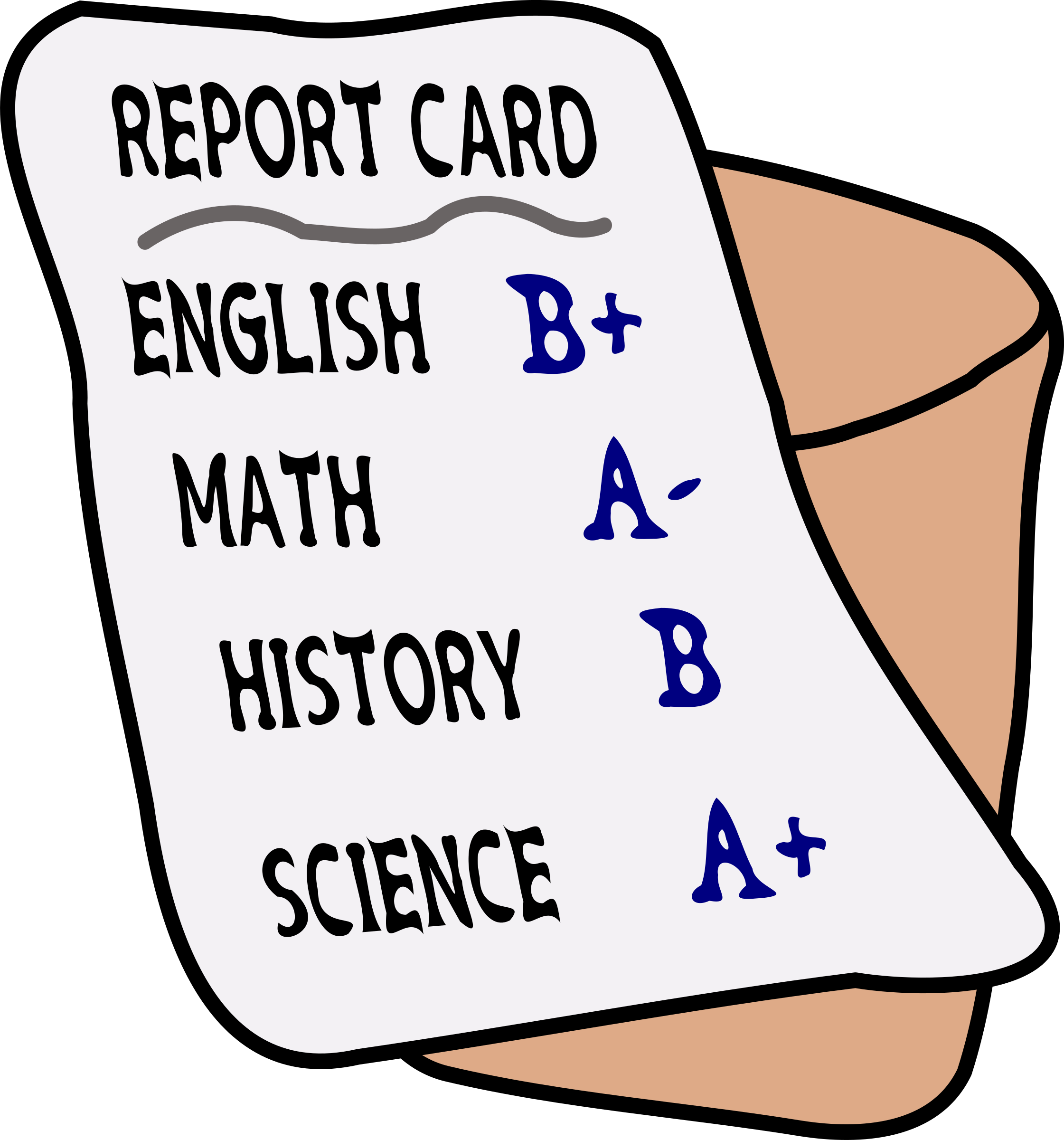 The movement against grades and homework