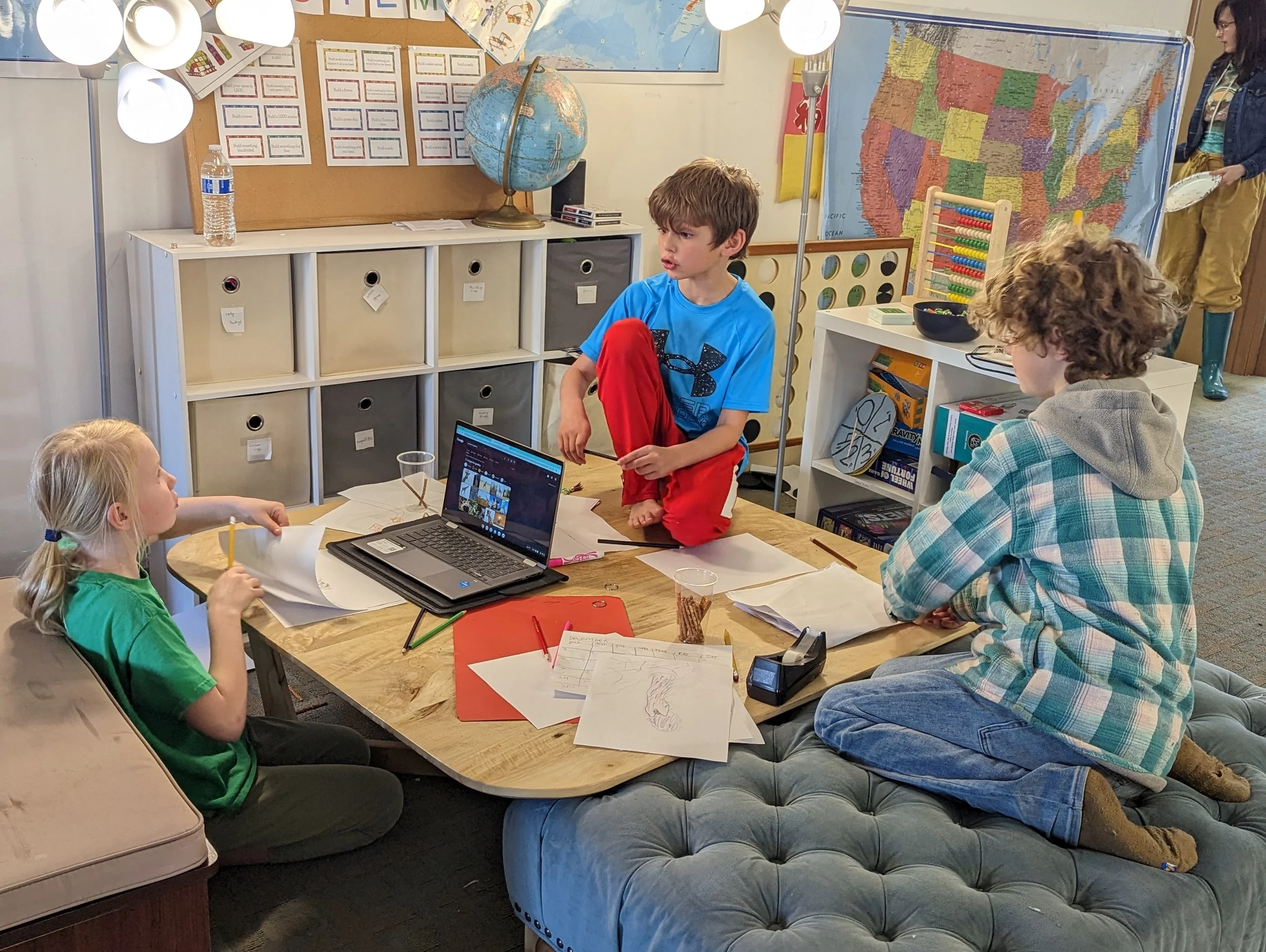Project-Based Learning