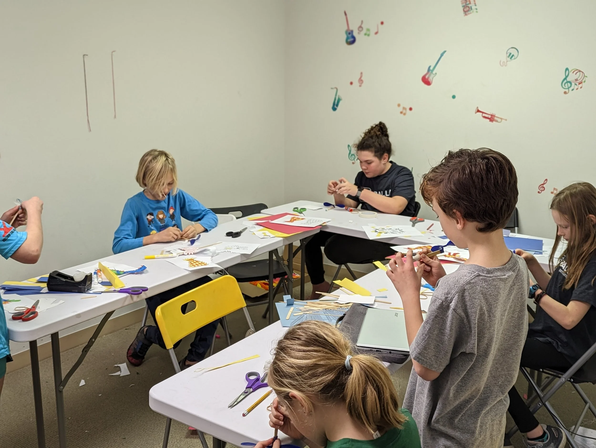 A week at Acton Academy Columbus