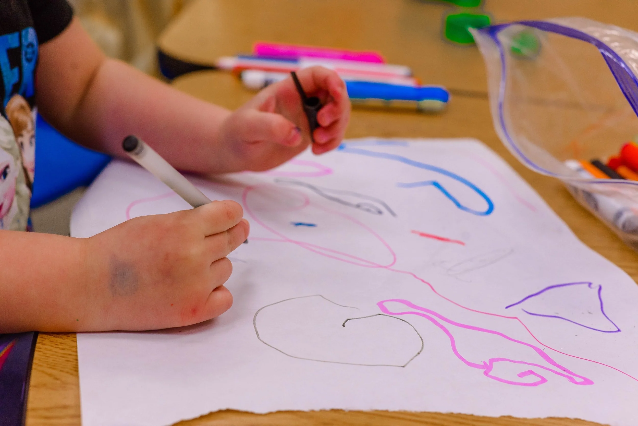 Kindergarten at Dublin City Schools