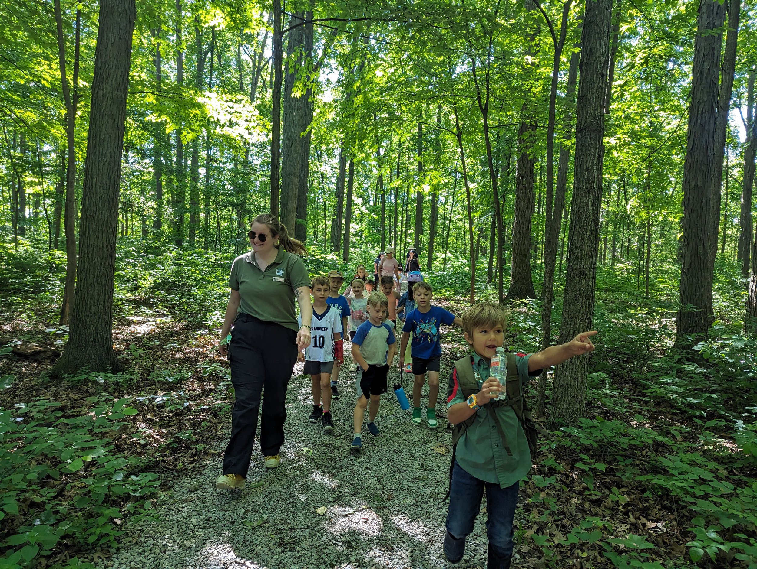 Forest Fridays: A Journey into Waldorf-Inspired Learning