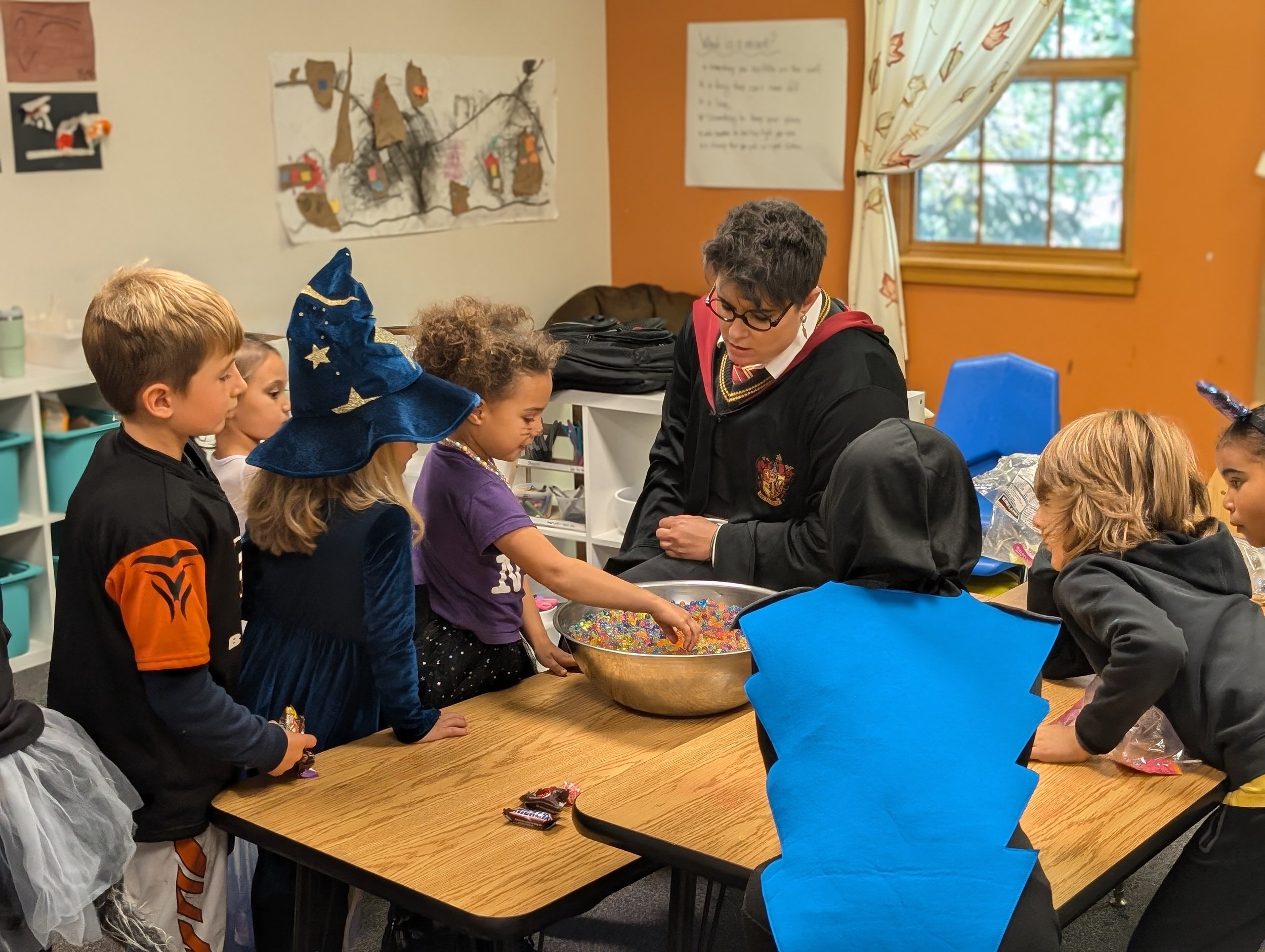 Inside the Spark Studio: The Magic of Creativity and Independence