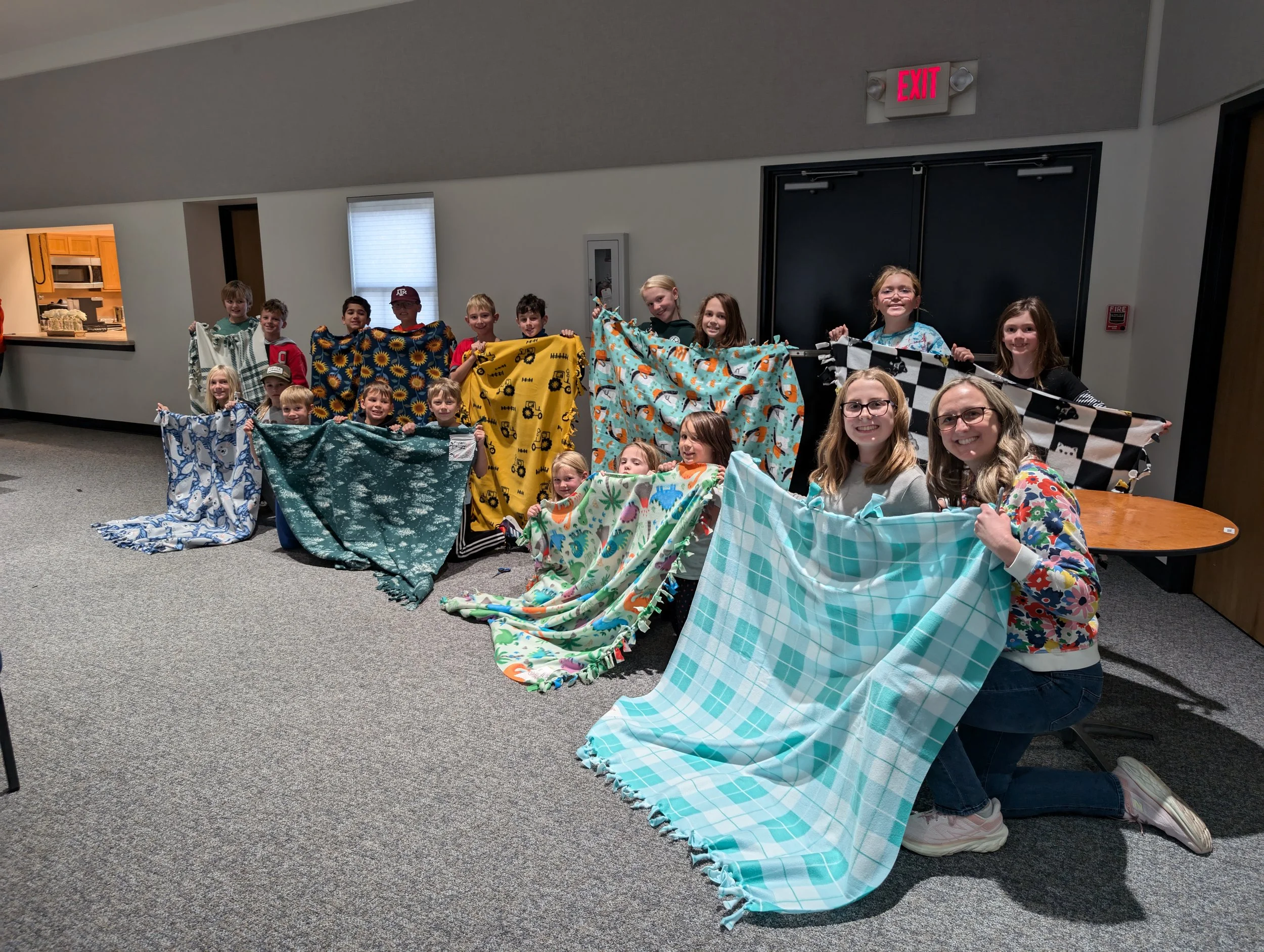 Building Empathy: Community Service Projects