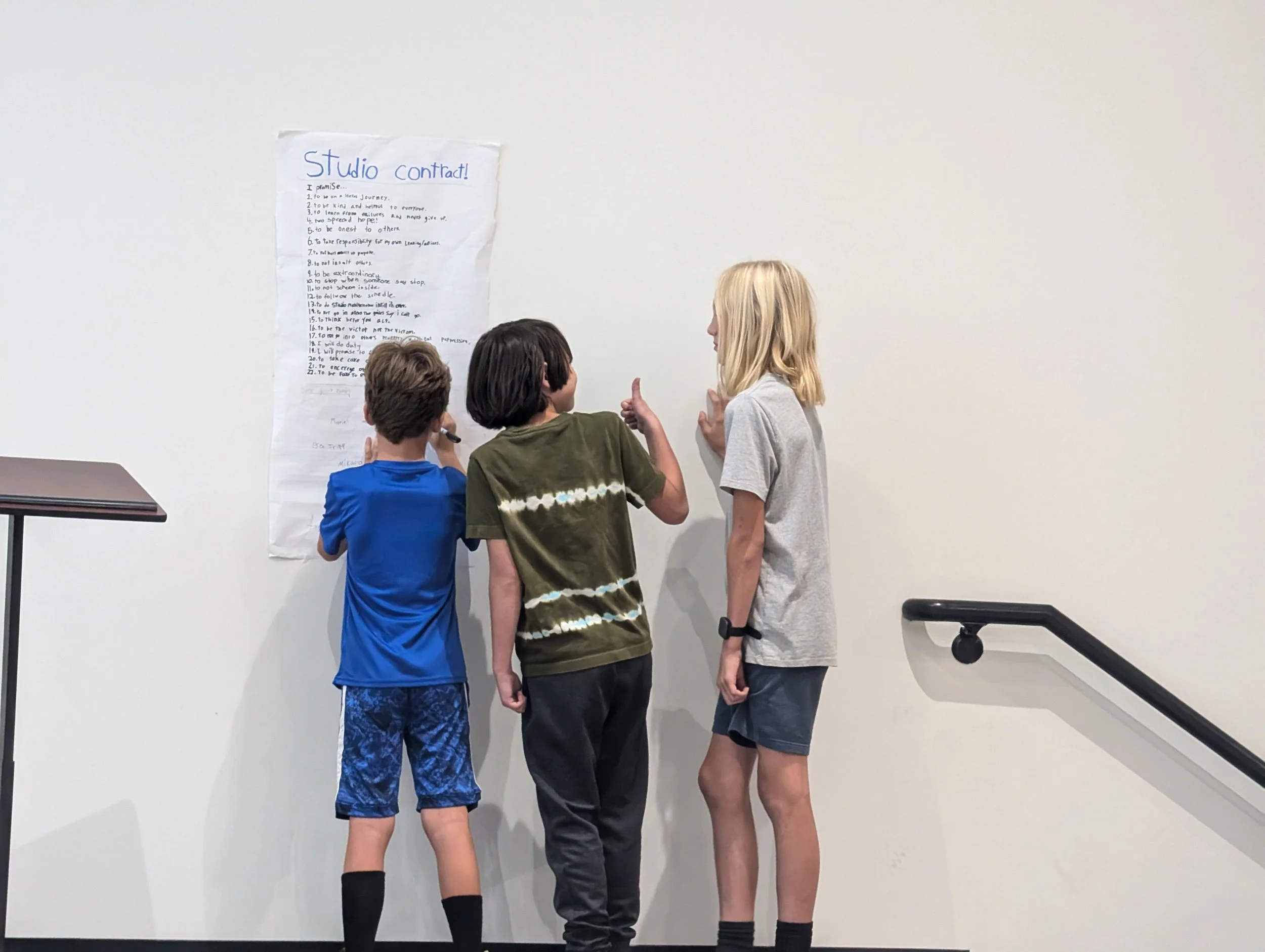 Why Acton Academy Expects More from Learners