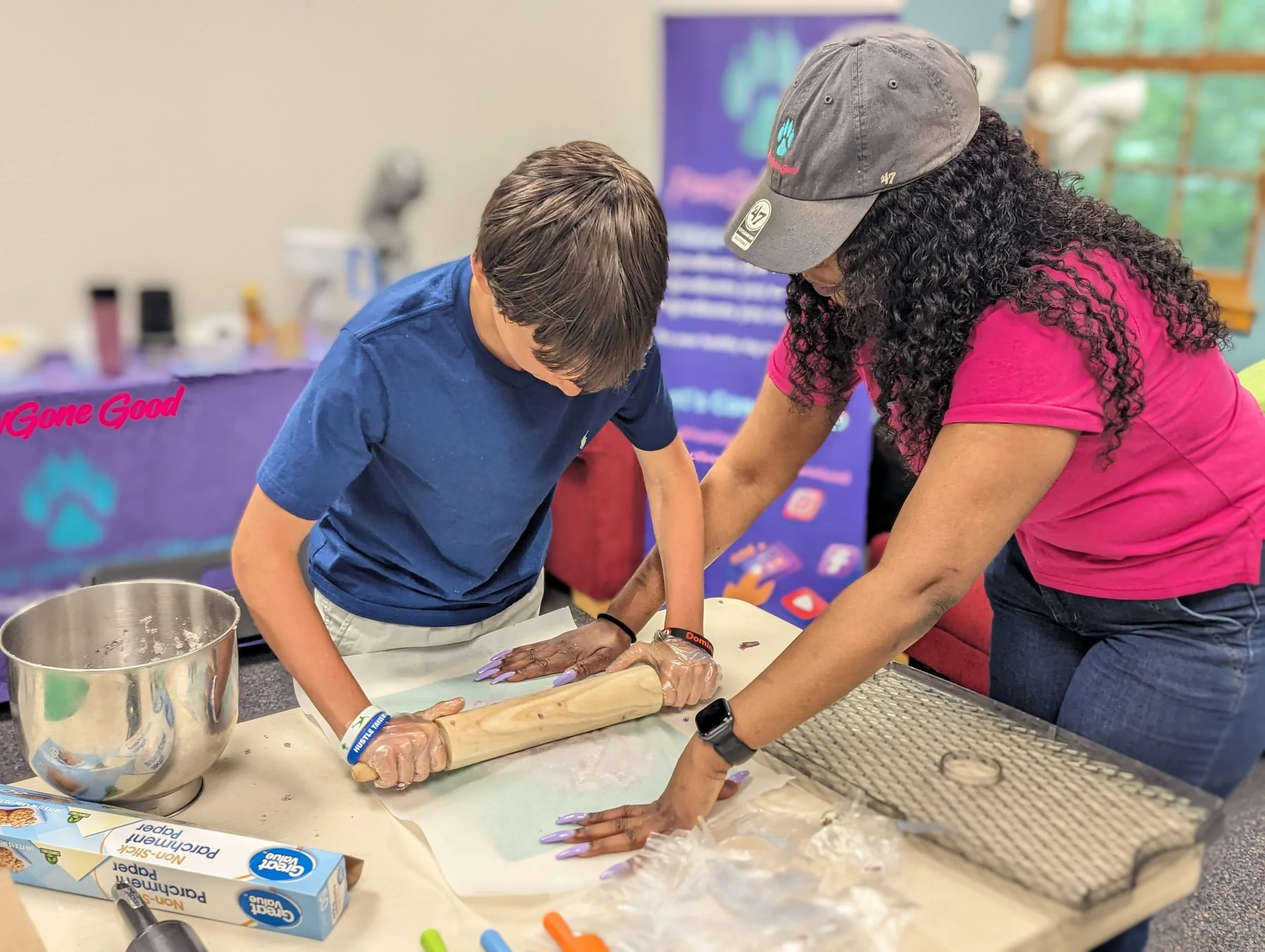 Adventure Studio: Empowering Middle Schoolers to Lead, Learn and Thrive