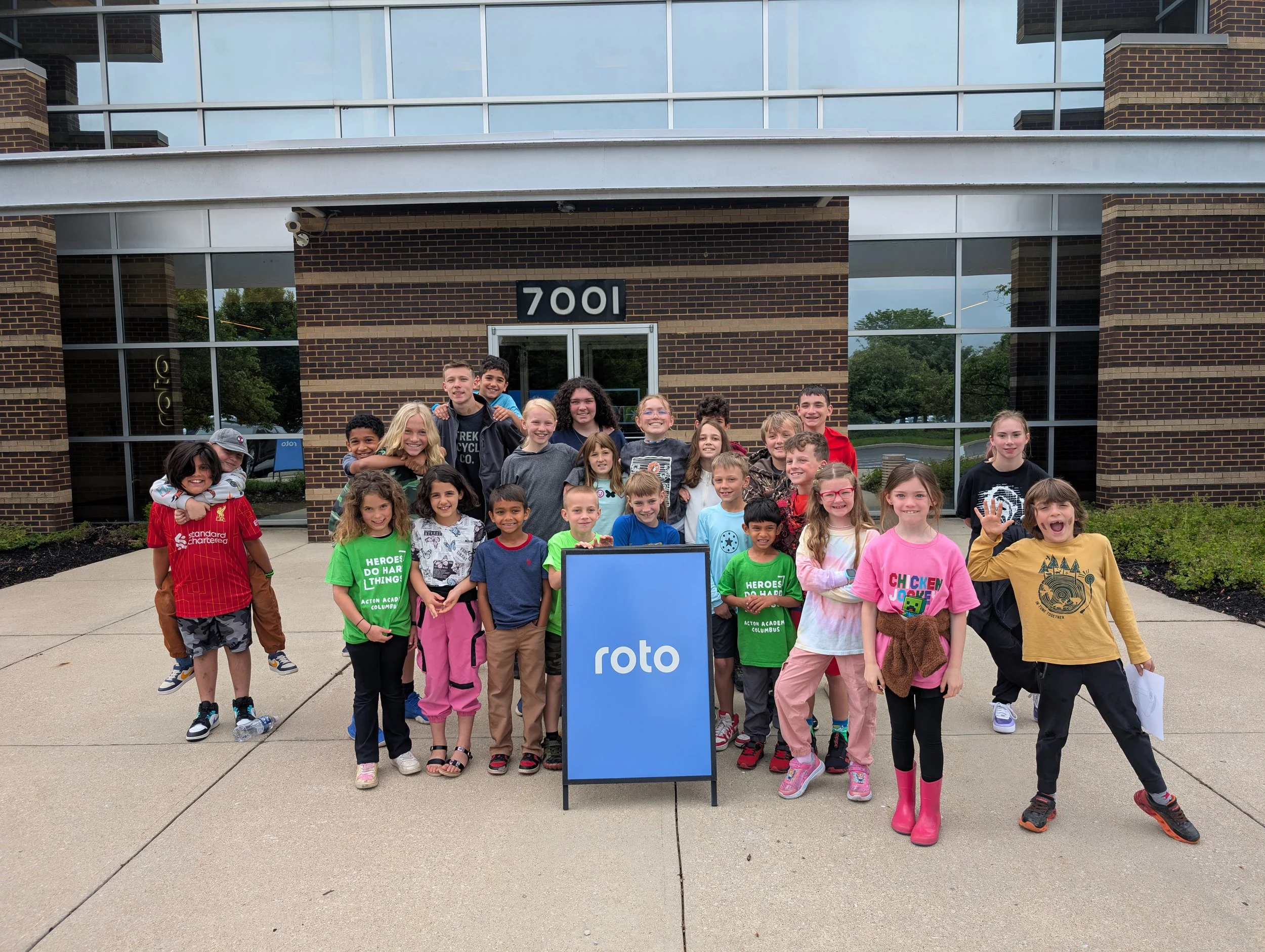 Exploring the Real-World Engineering Process: A Field Trip to Roto
