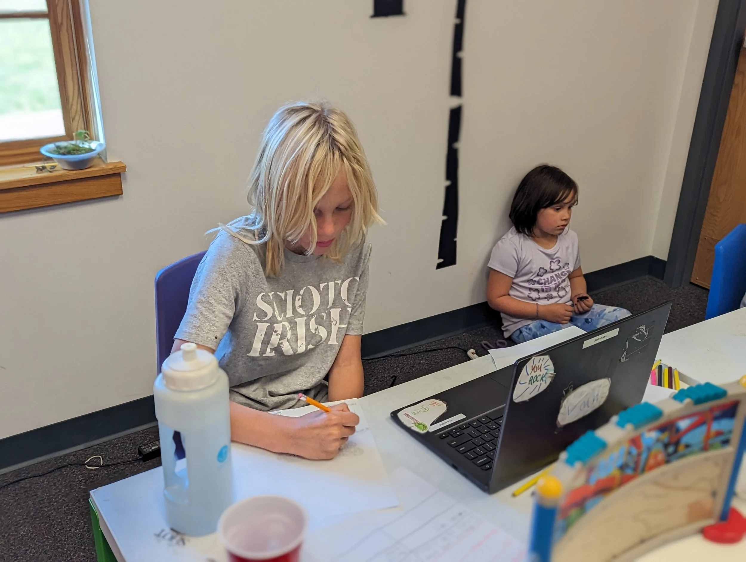 Self-Paced education at microschool in Columbus, OH (Acton Academy)