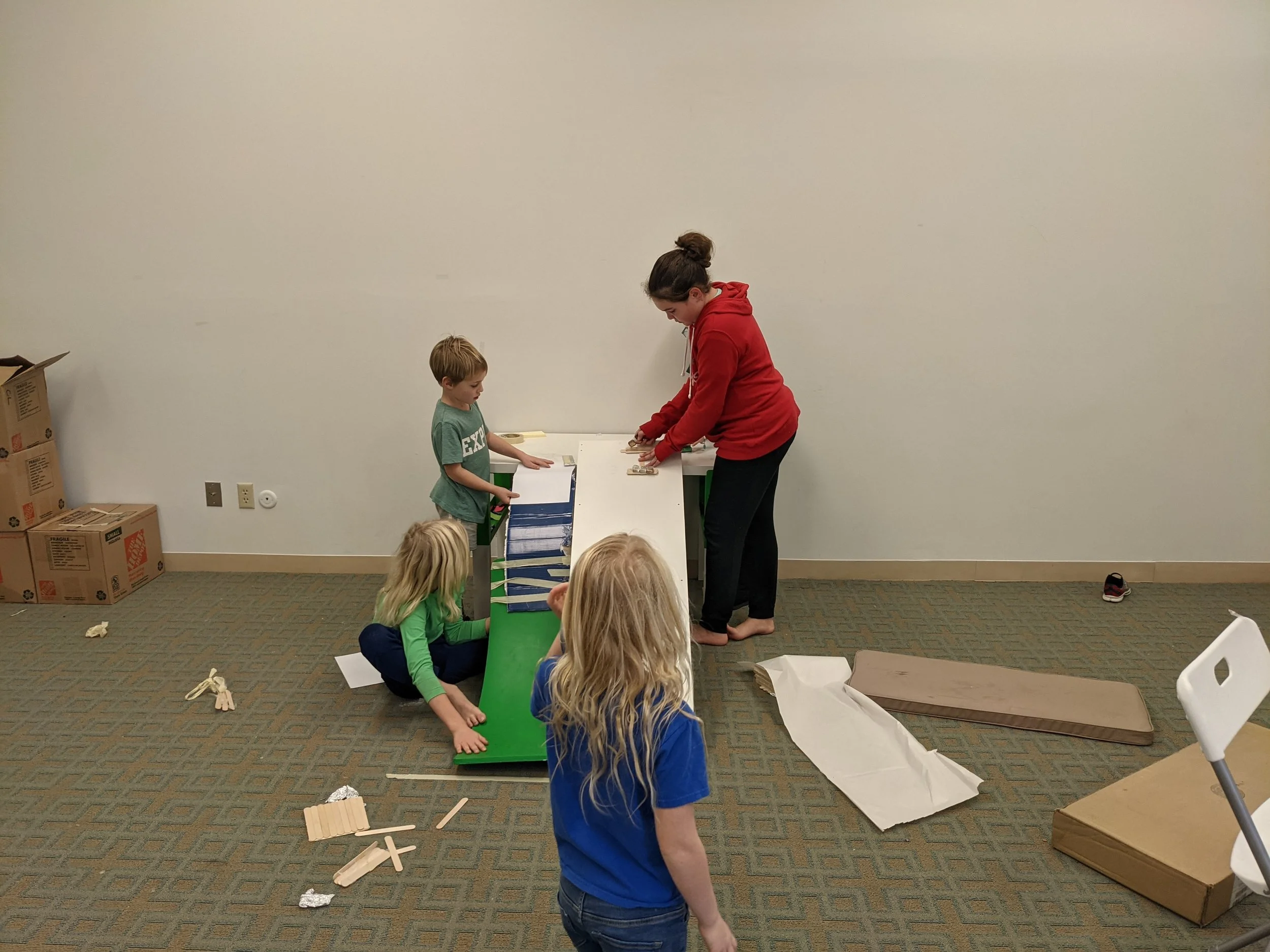STEM education at a microschool