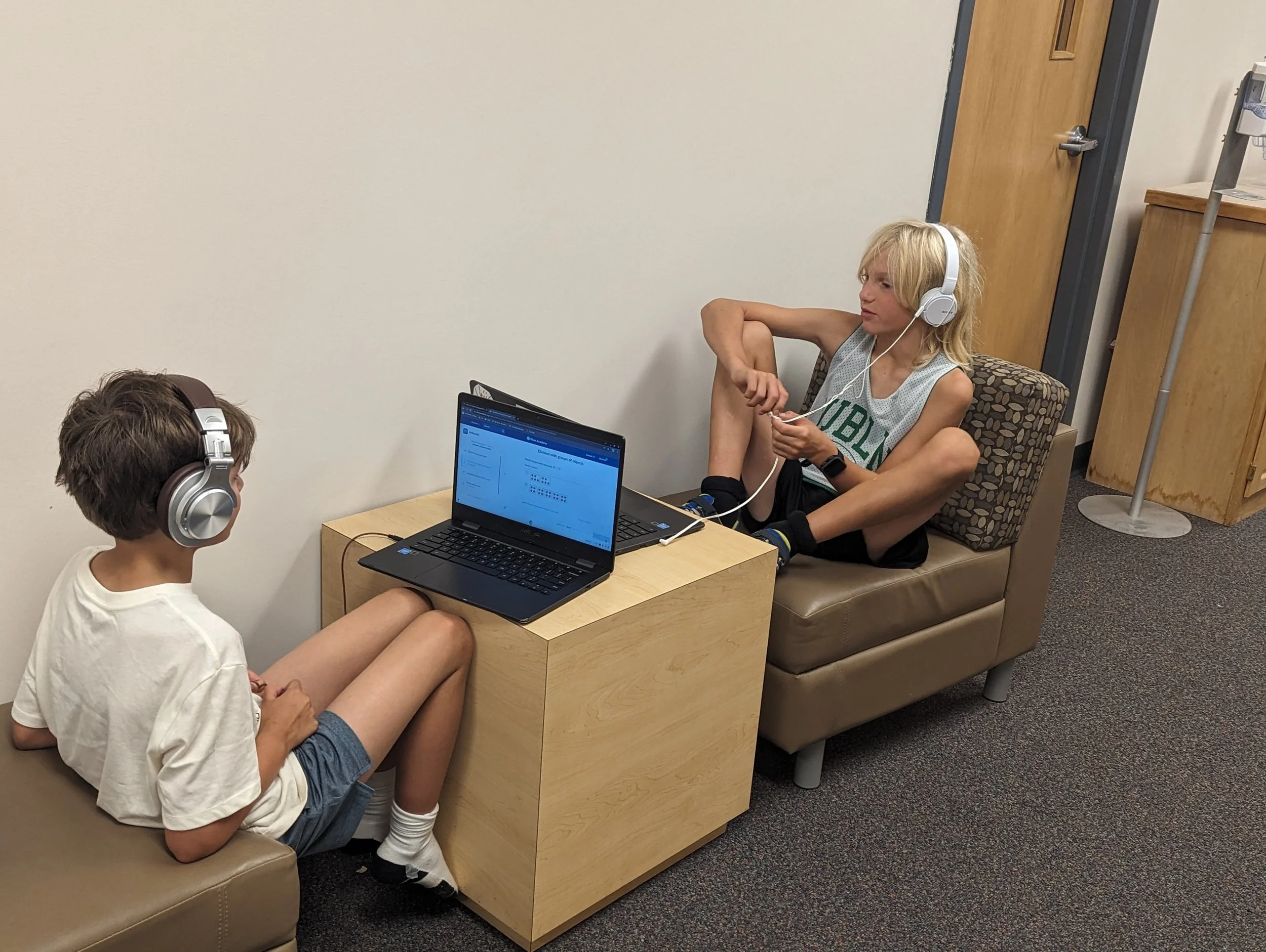 Self-Paced, learner-driven education at Acton Academy (microschool in Dublin, OH)