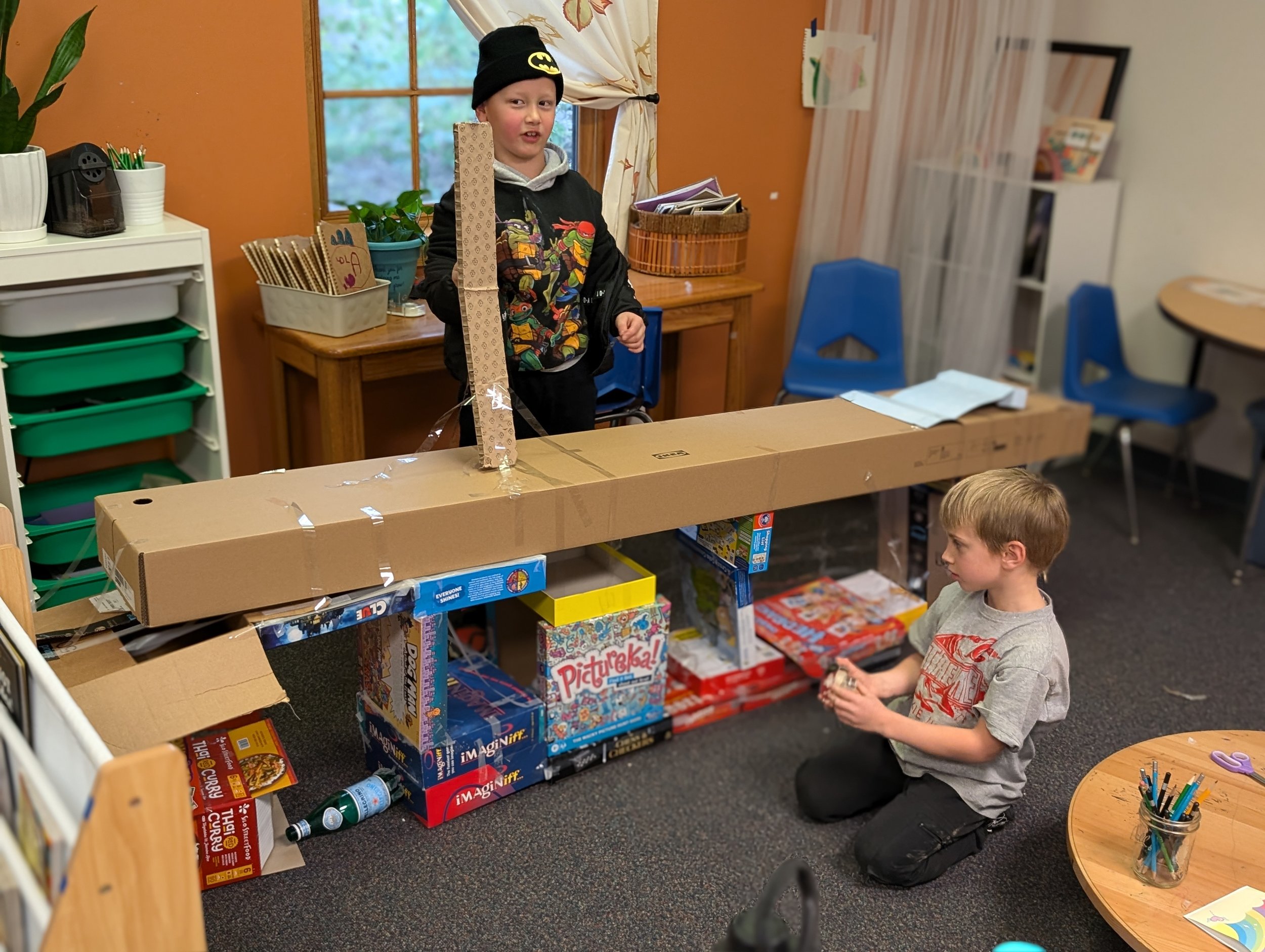 Spark Studio makerspace creation