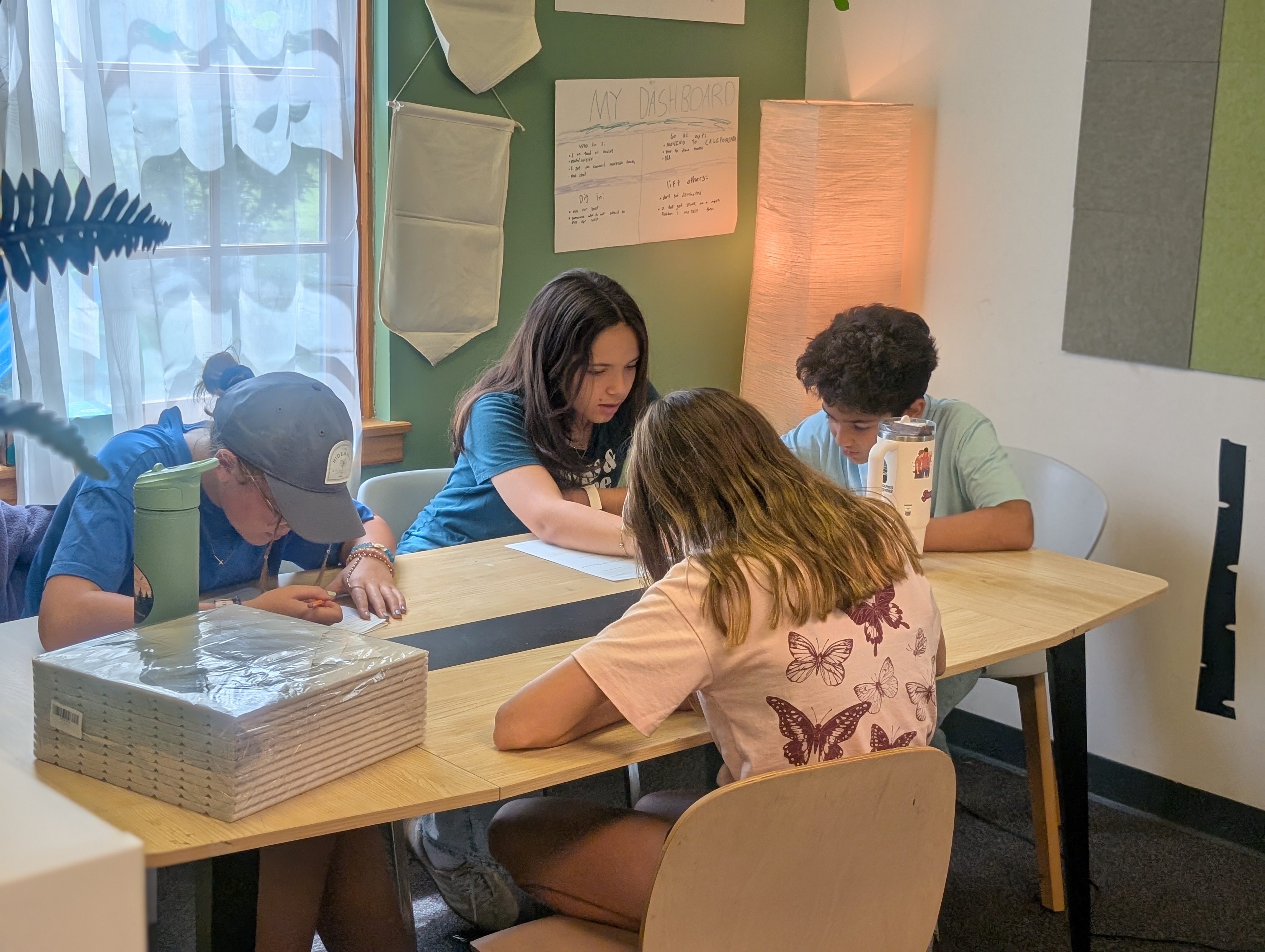AI Is Changing Education. So We Took Language Arts Offline.
