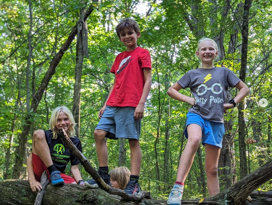Nature education at Acton Academy Columbus (Private school near Hilliard, OH)