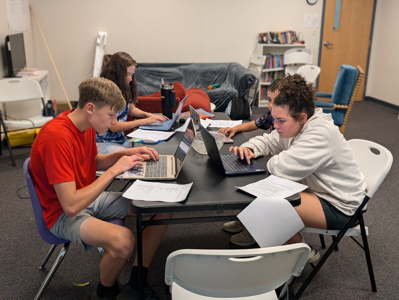 Adventure Studio learners