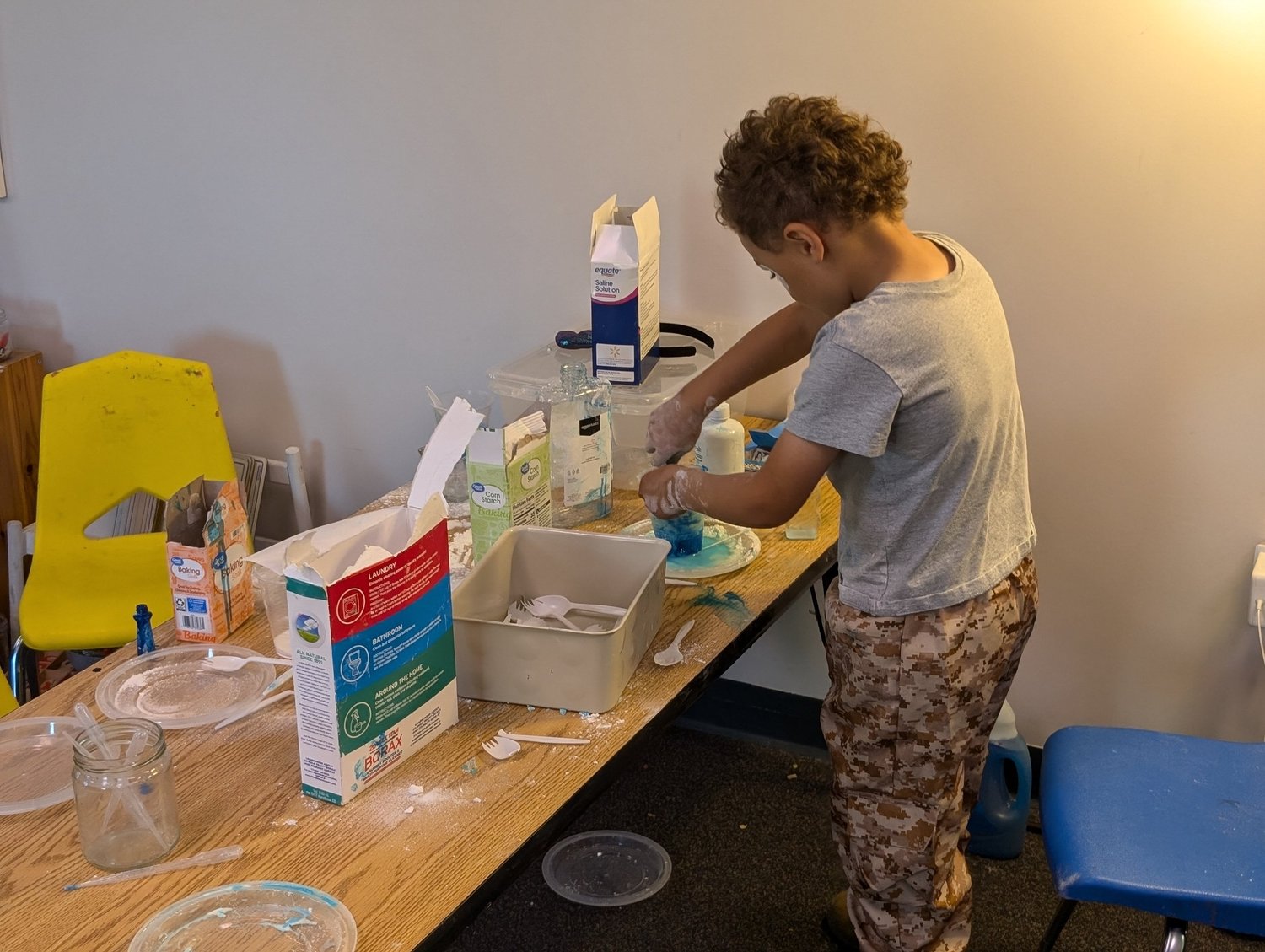 Project-based learning