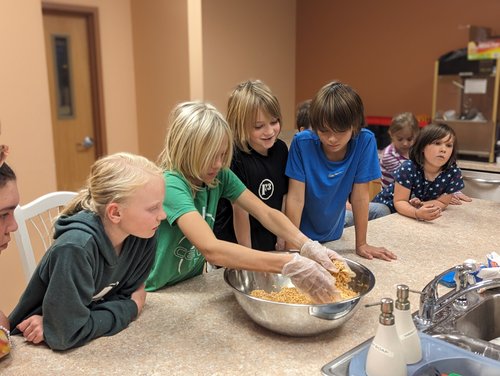 Pursuing passion at Acton