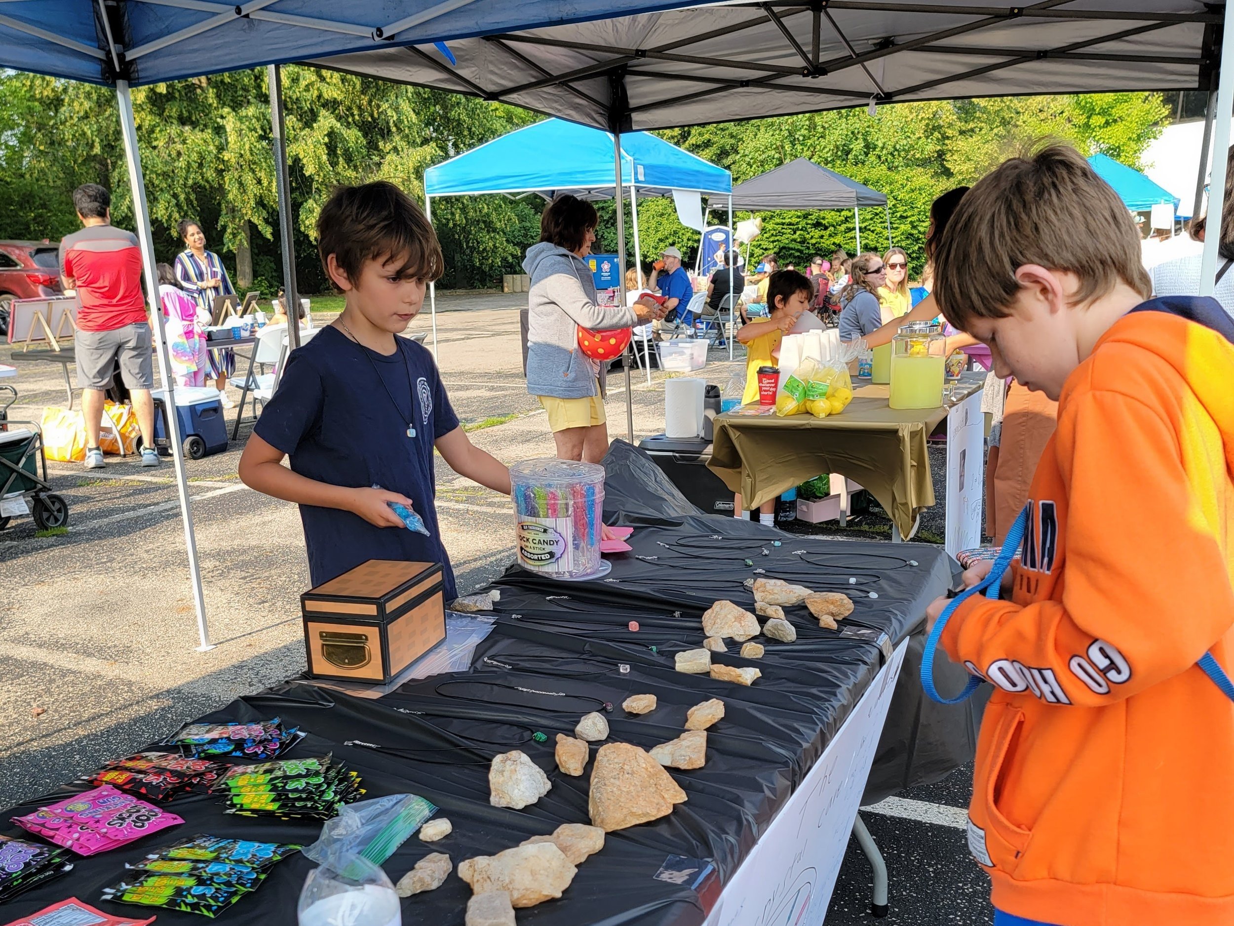 Community Connections