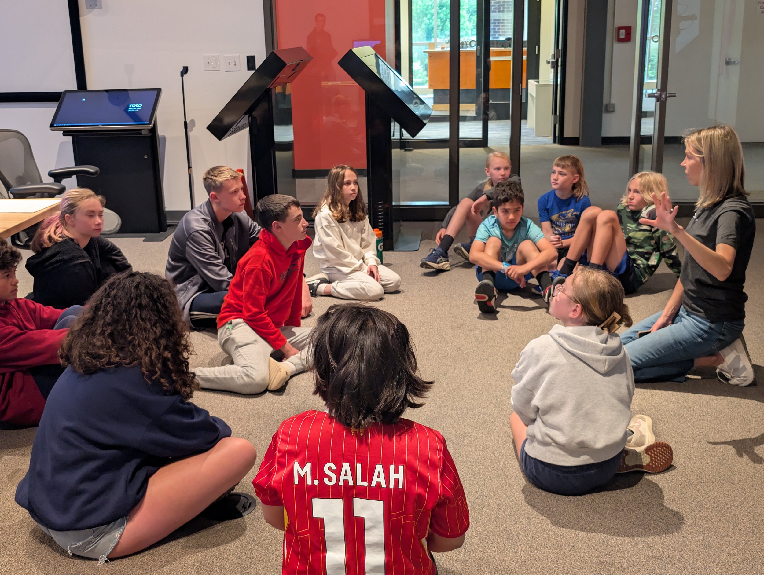 Socratic Discussion