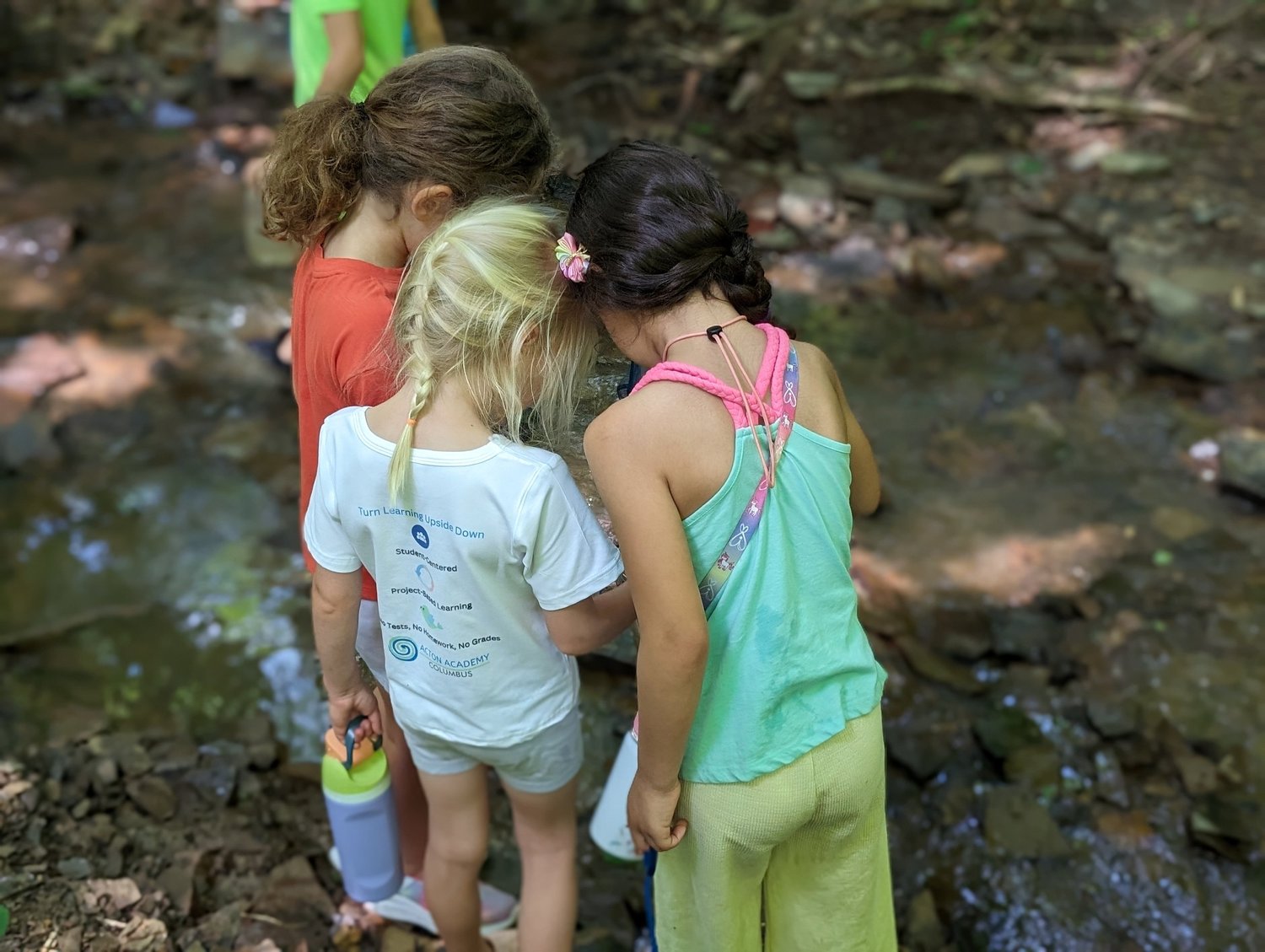 Outdoor play
