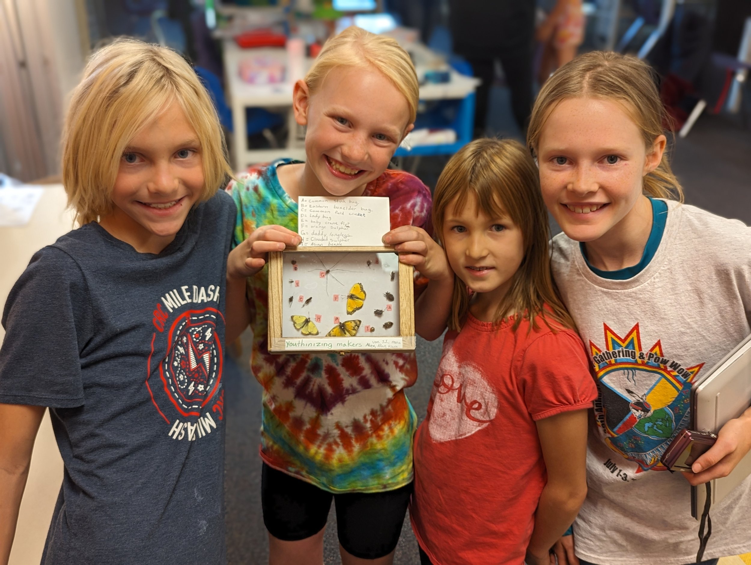 STEM and Maker Projects
