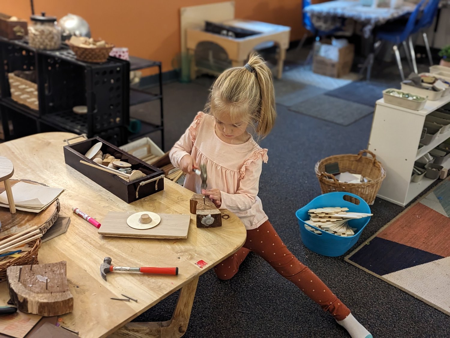 Real-world skills