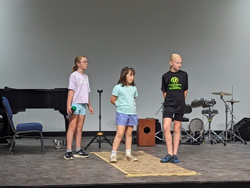 Shark Tank pitch presentation