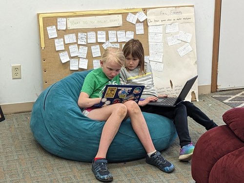 Personalized learning at Acton